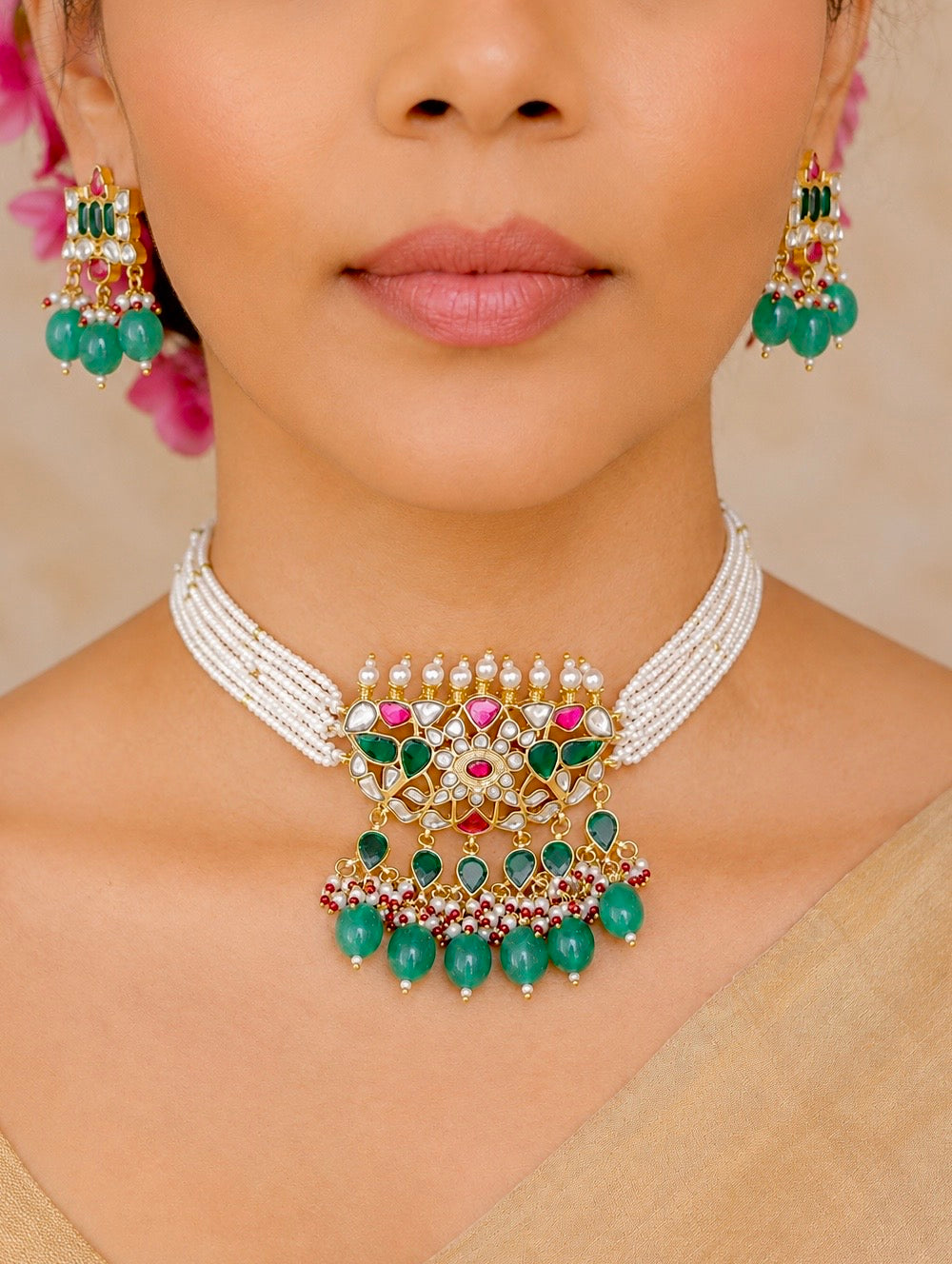 Ambuja Choker