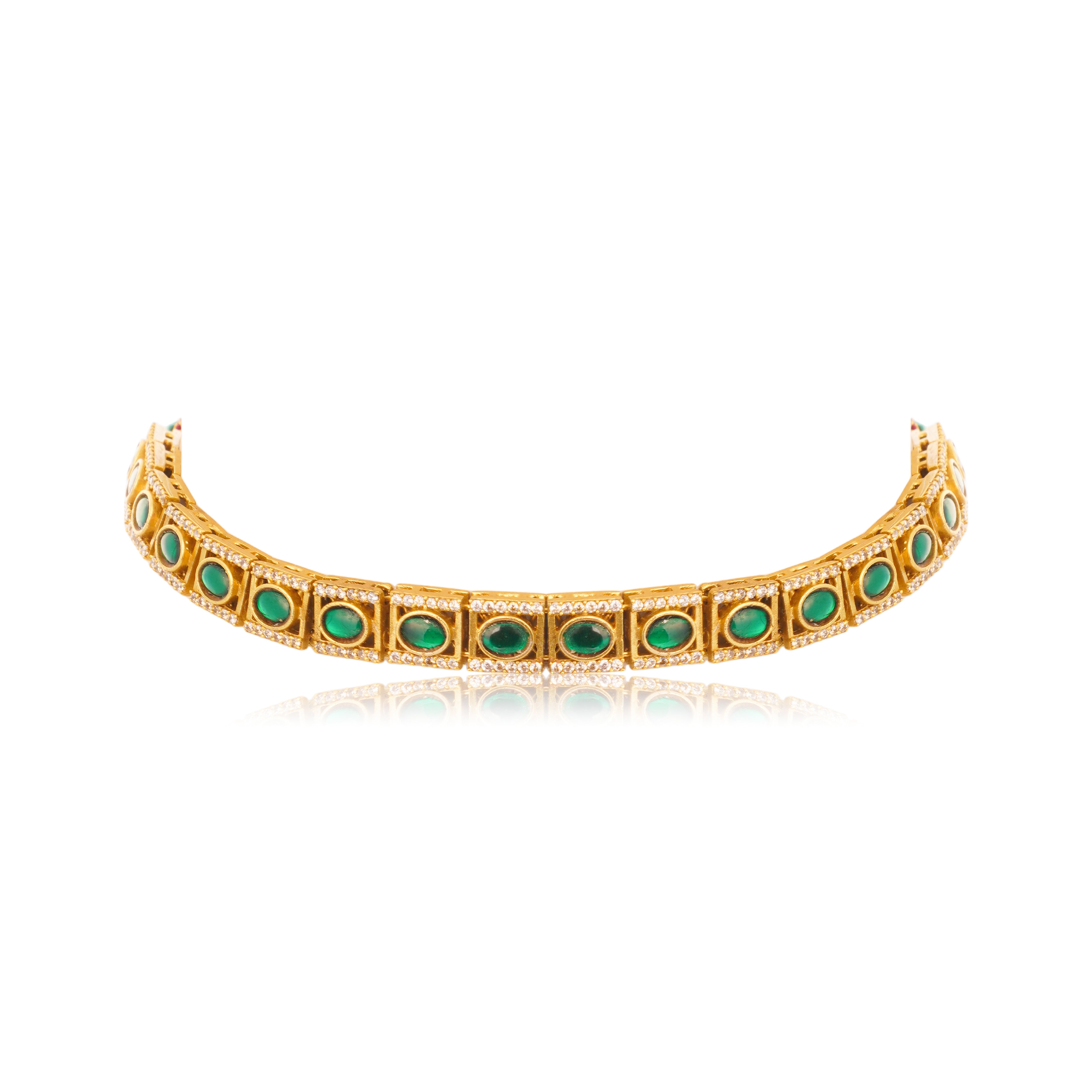 Maheera Collar Necklace