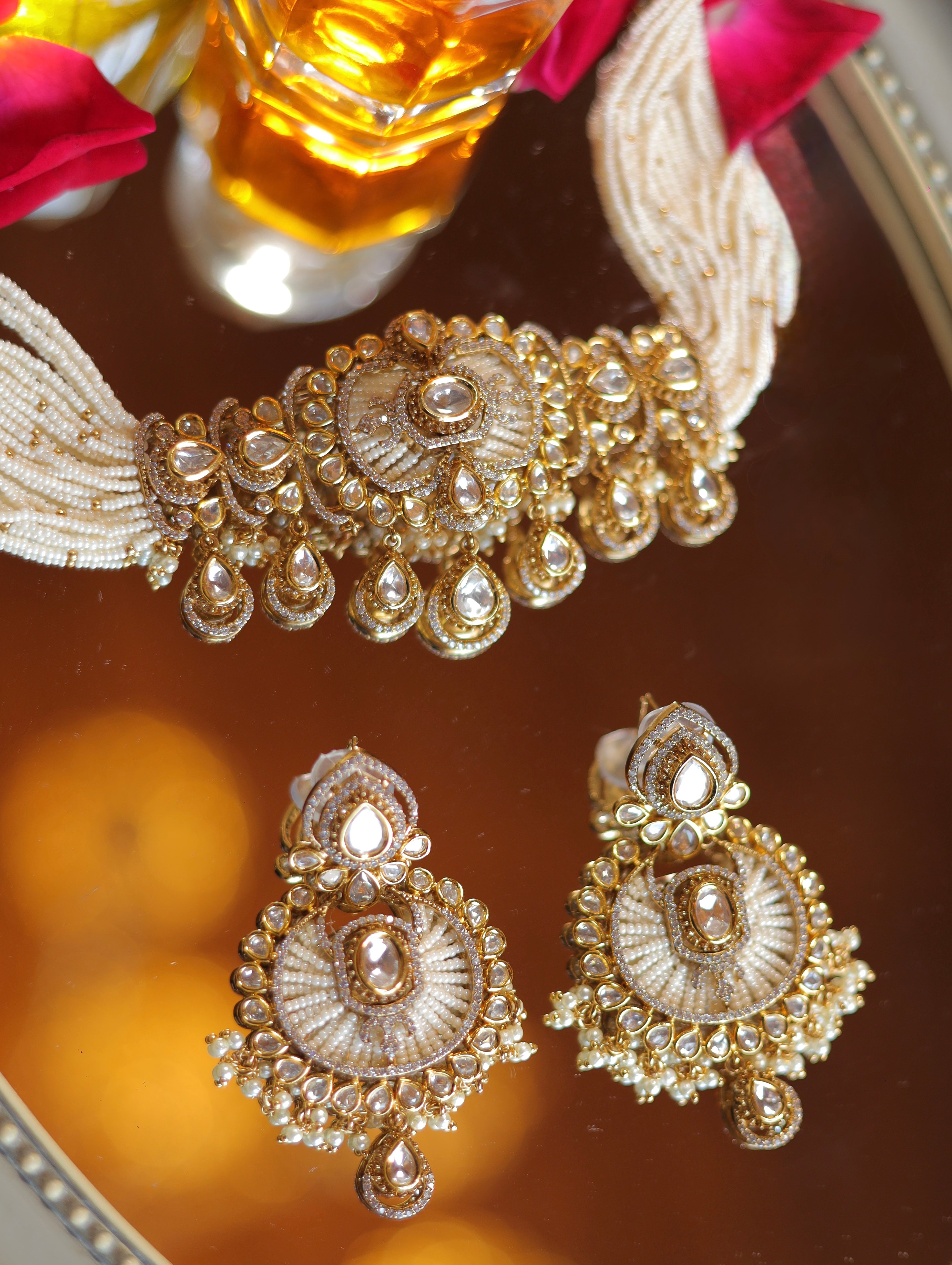 Nazakaat Necklace