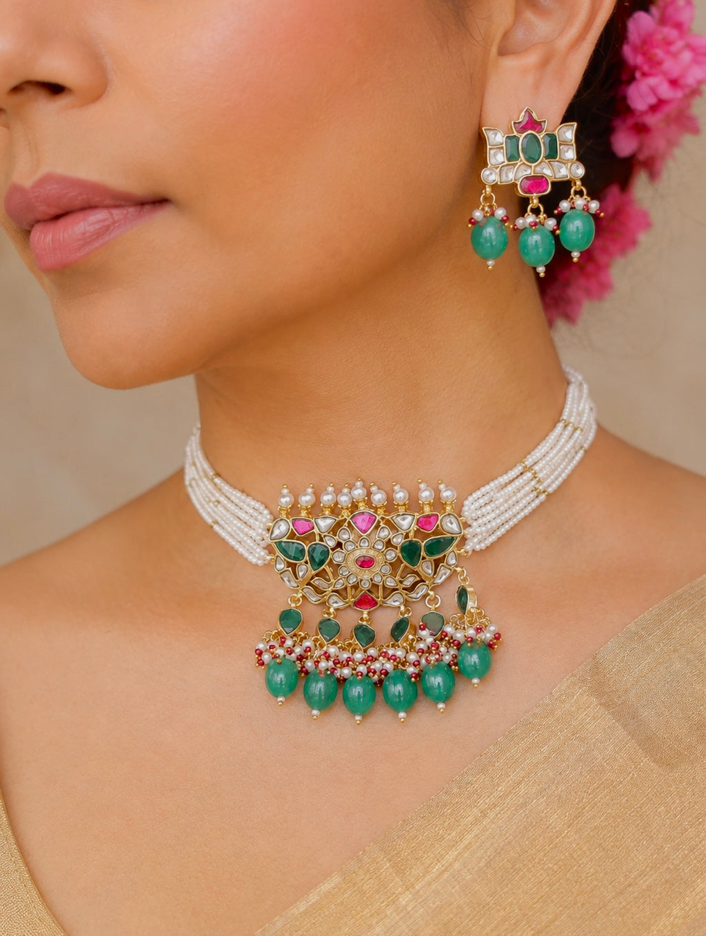 Ambuja Choker