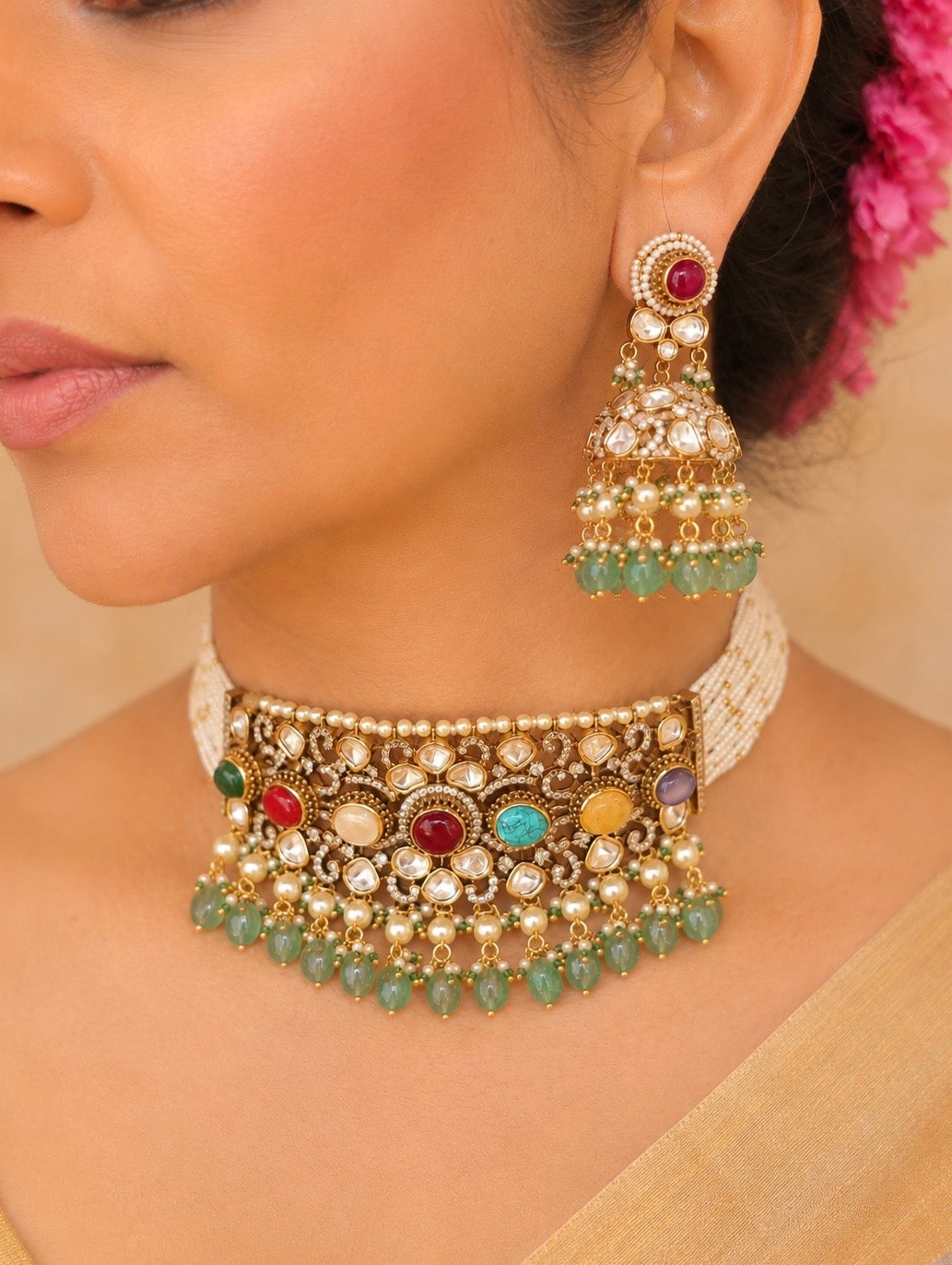 Navraas Choker