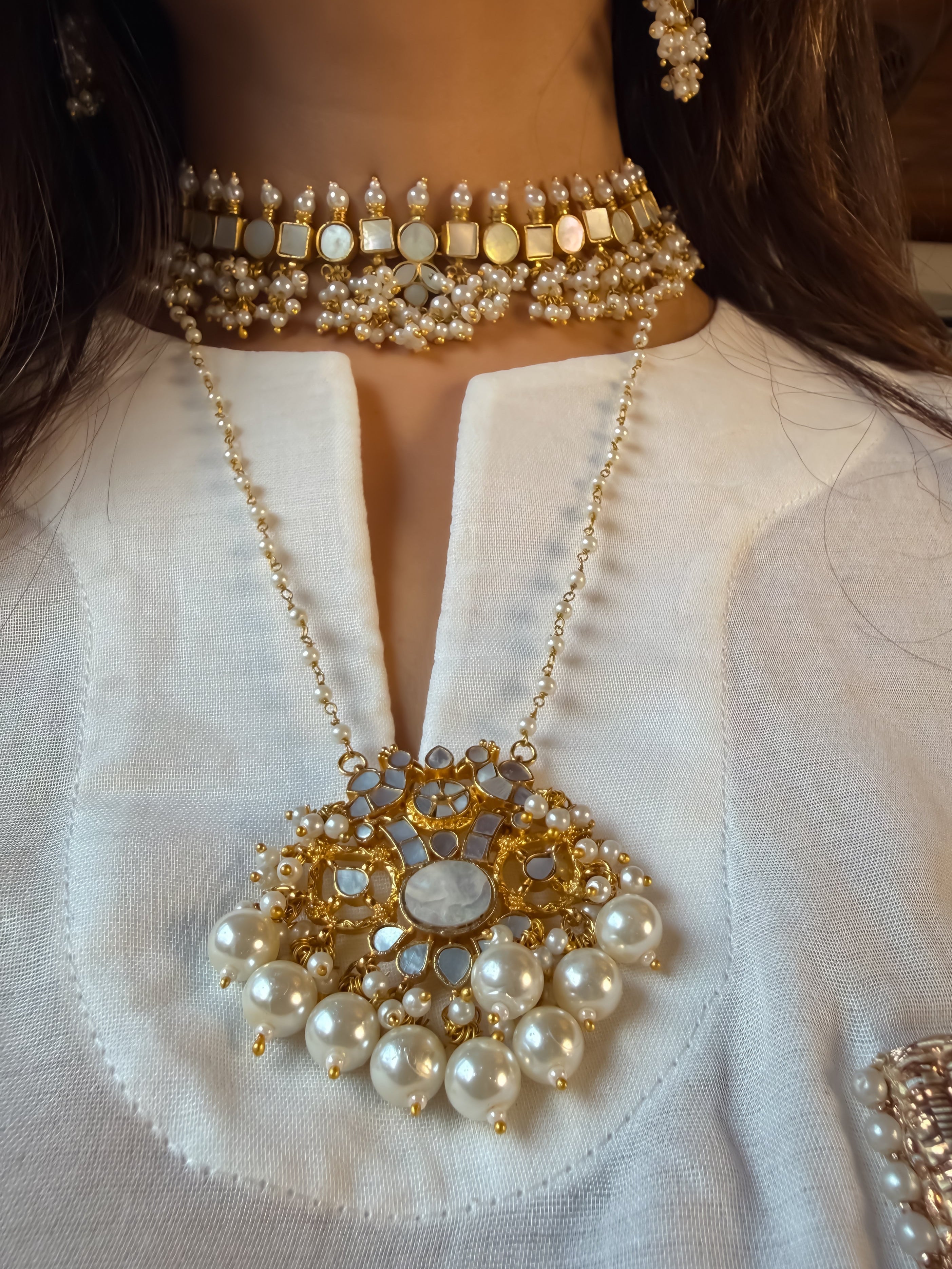 Kalika Pendant