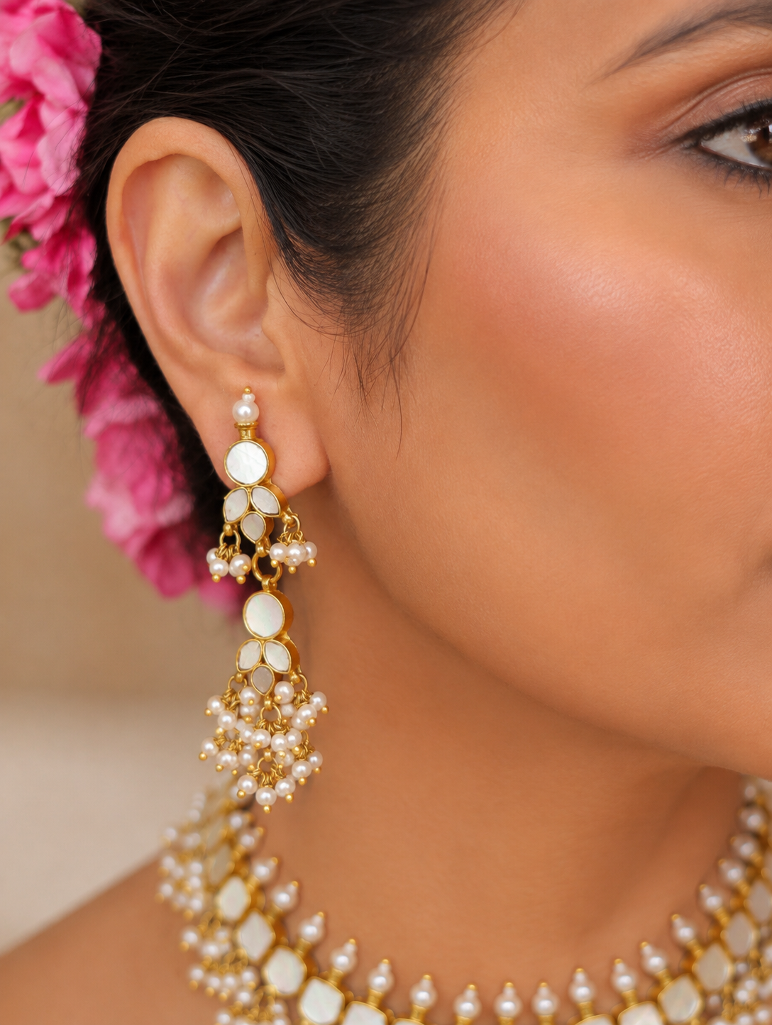 Madhubani Necklace