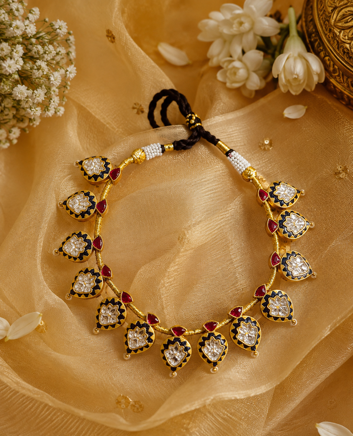 Mrinal Necklace