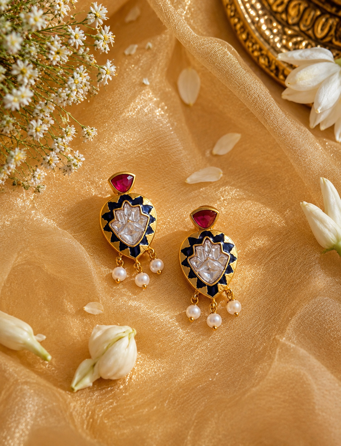 Mrinal Necklace