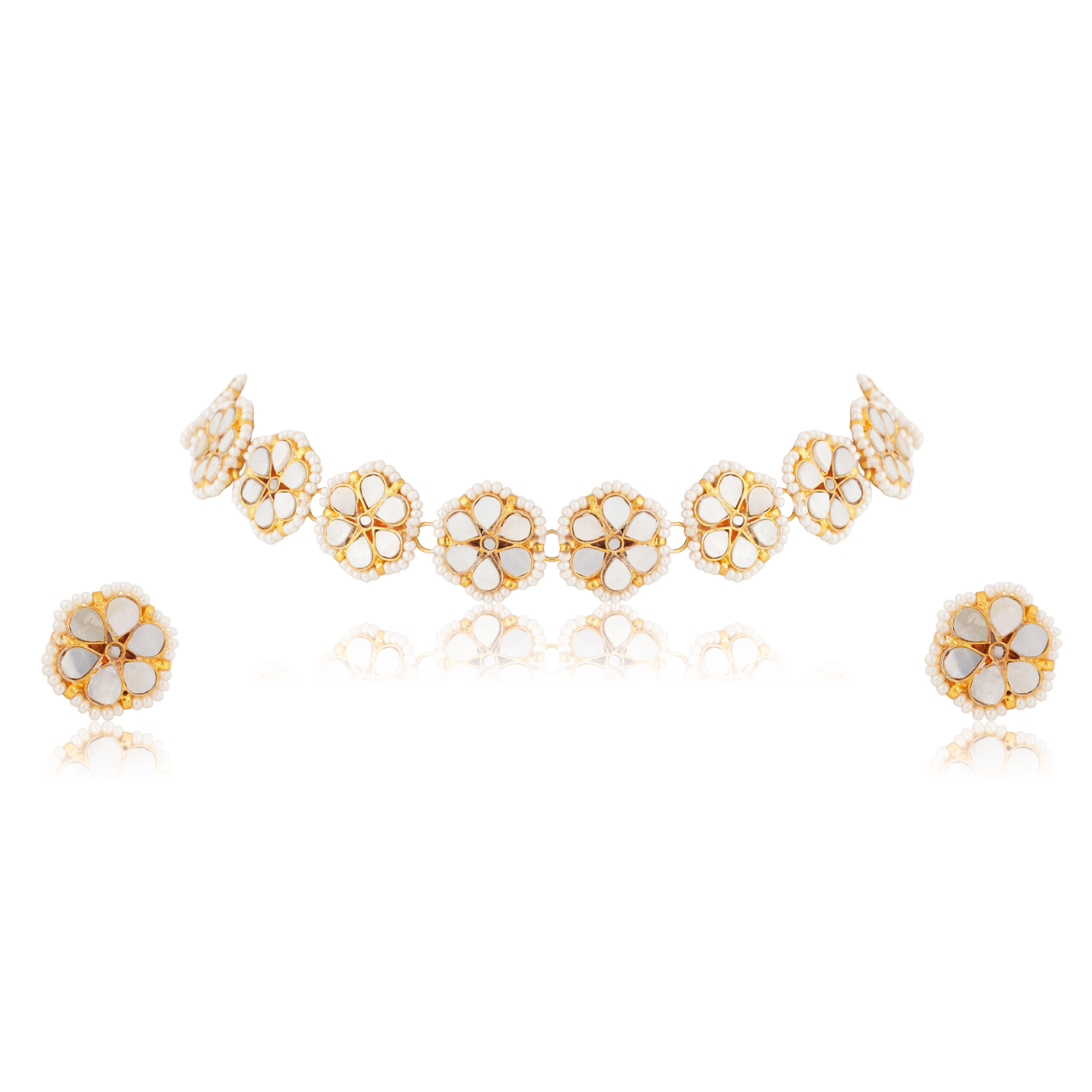 Ujaas Necklace