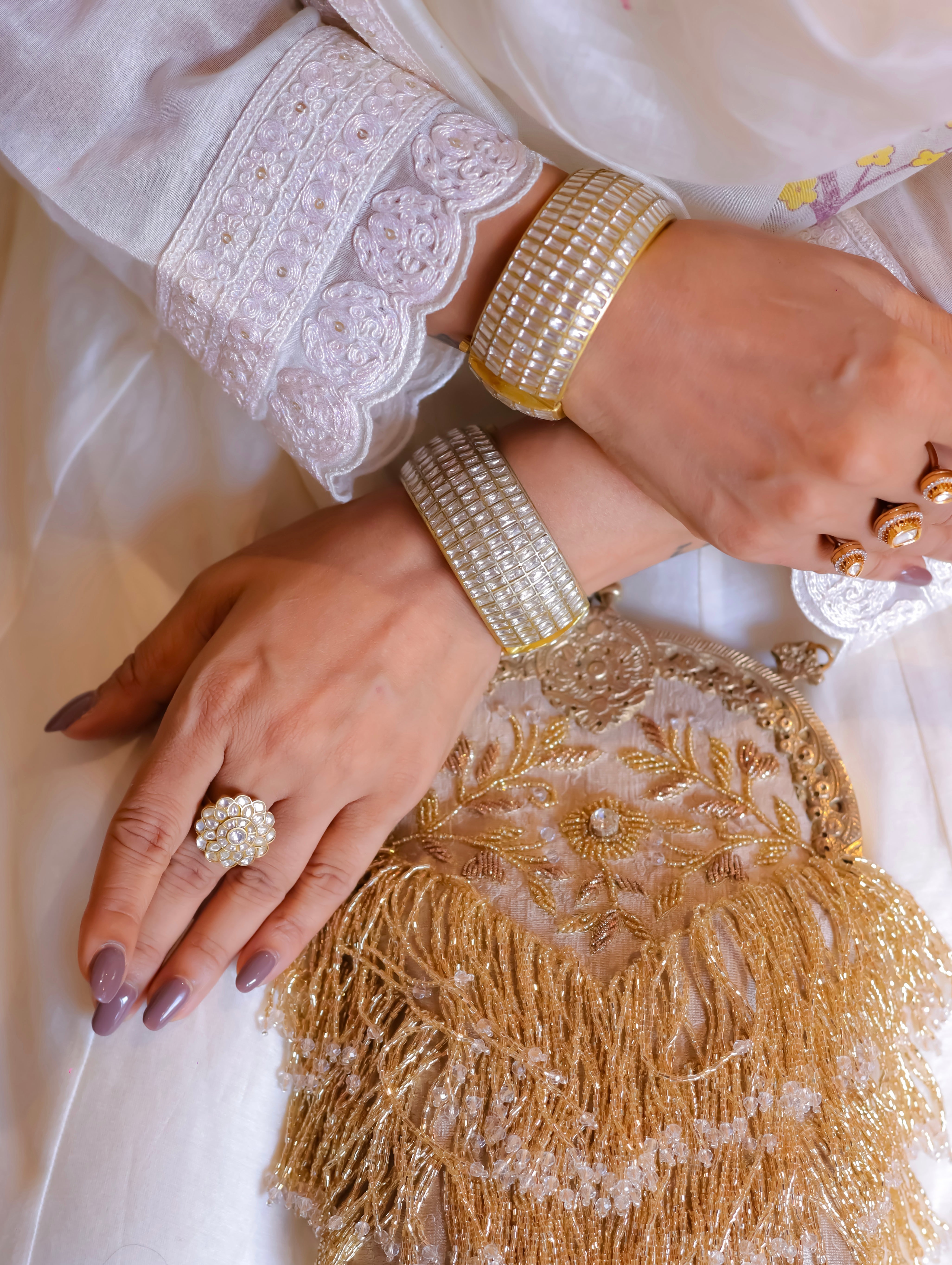 Meher Jal Bangle