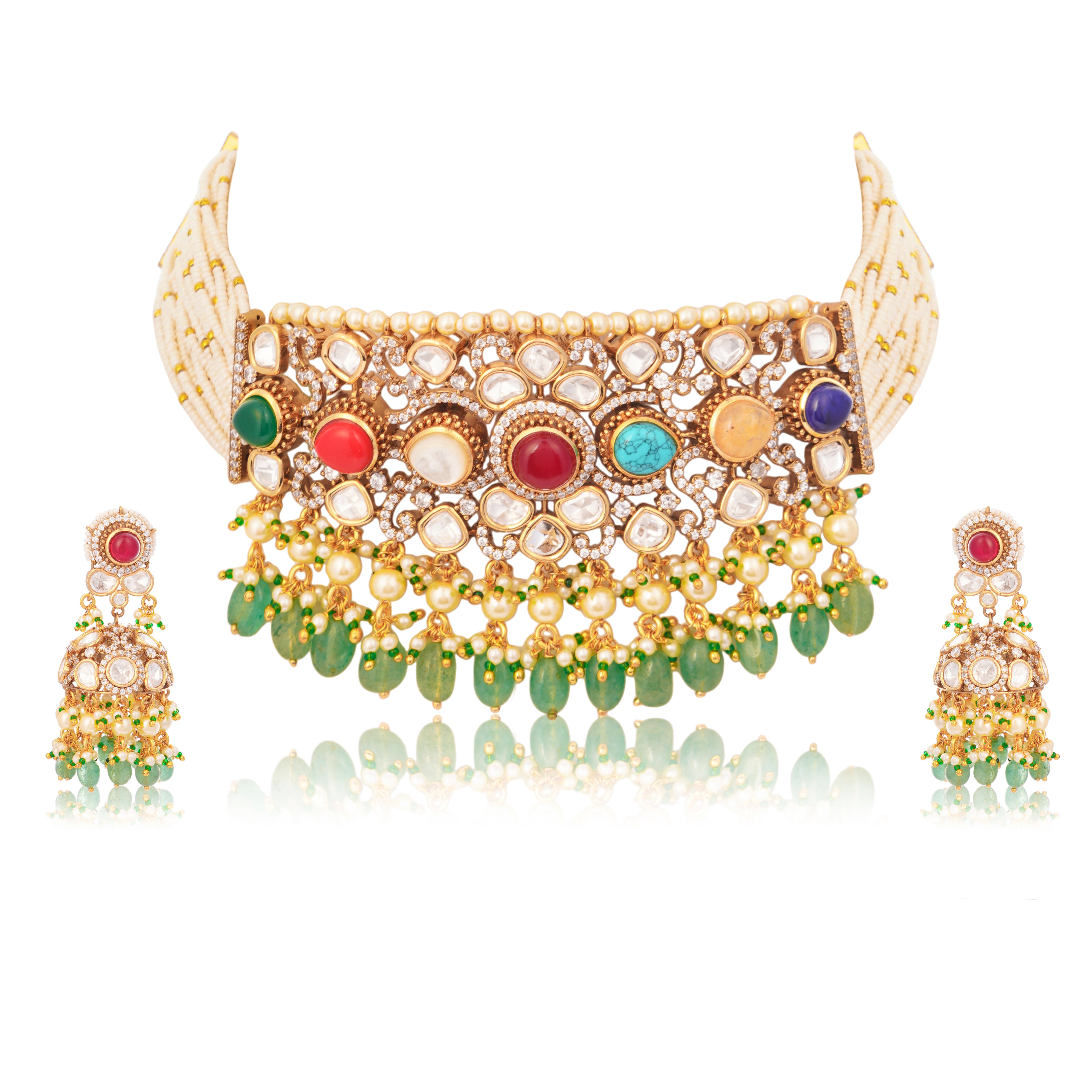 Navraas Choker