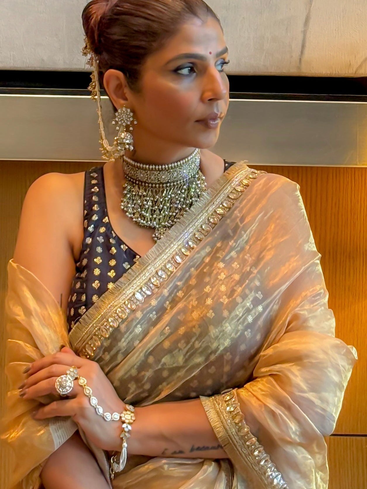 Rani Kanth Choker