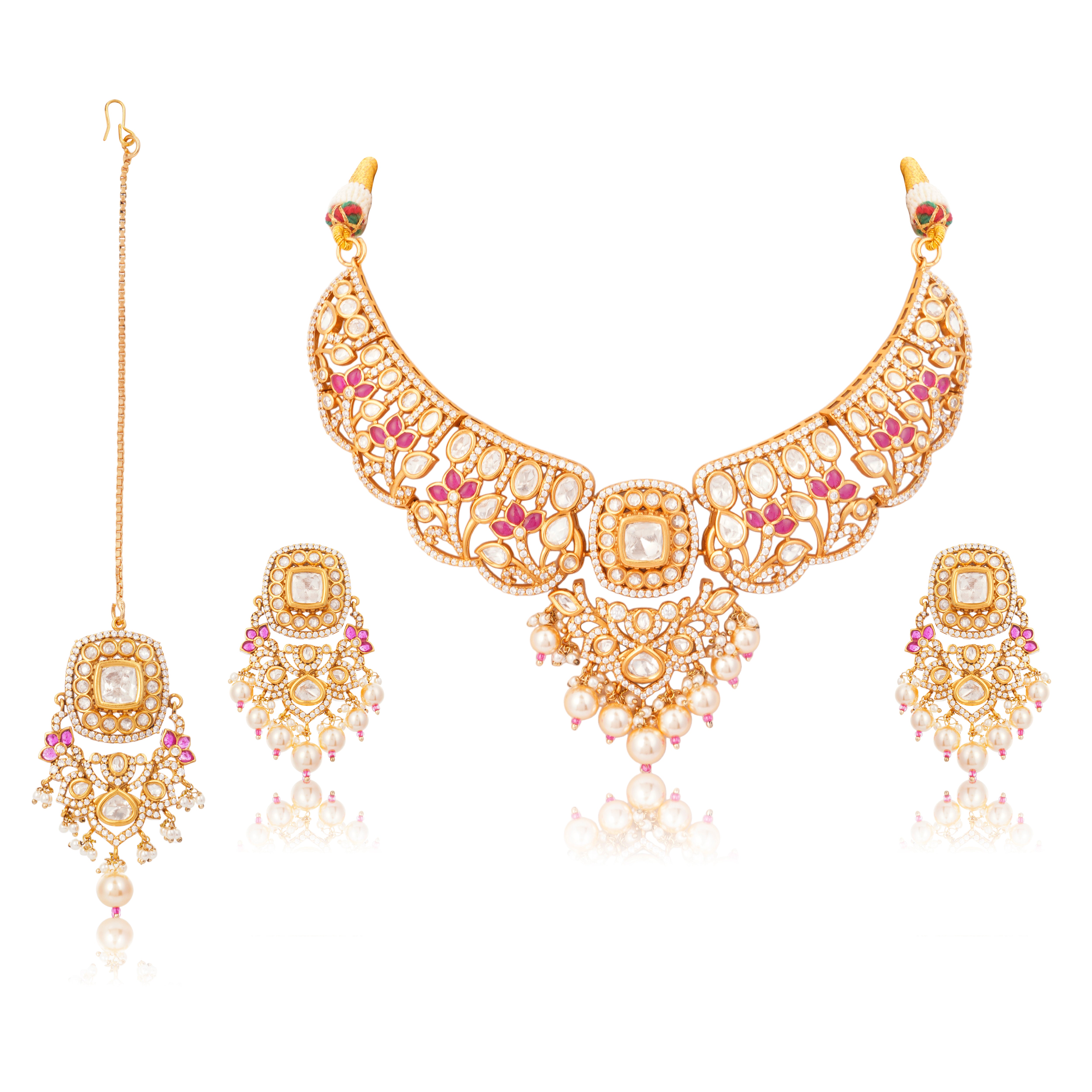 Rajnandini Necklace
