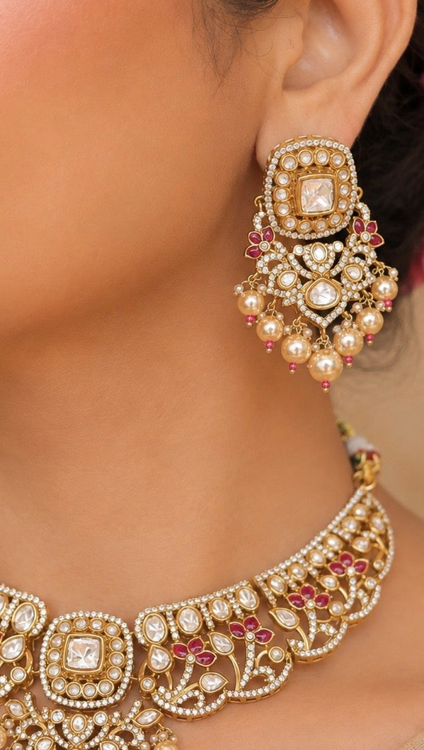 Rajnandini Necklace