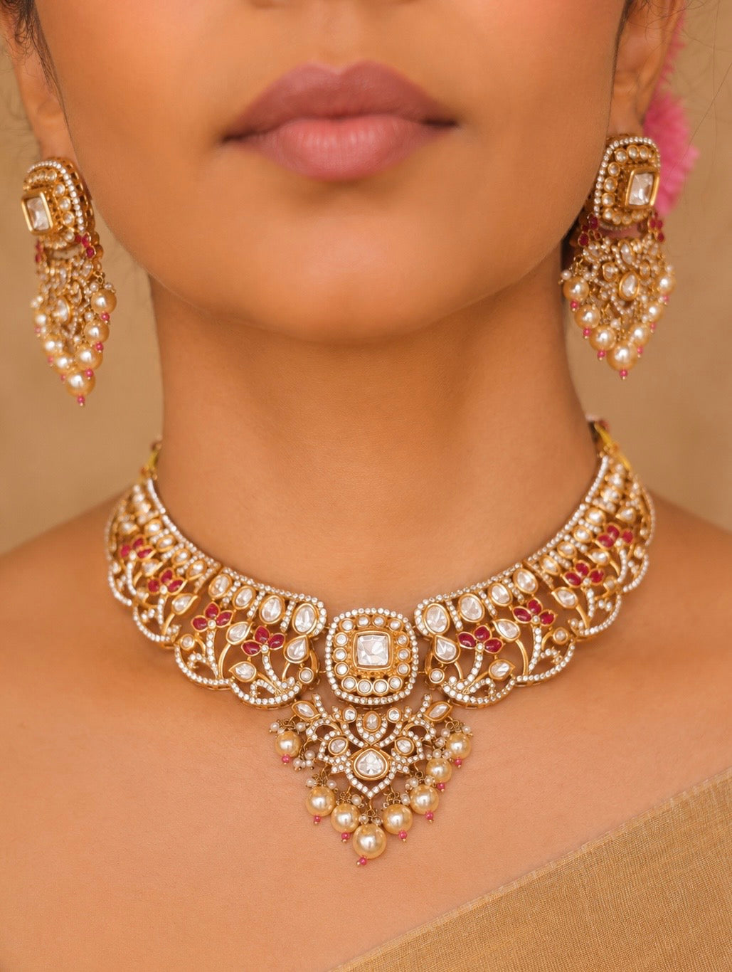 Rajnandini Necklace