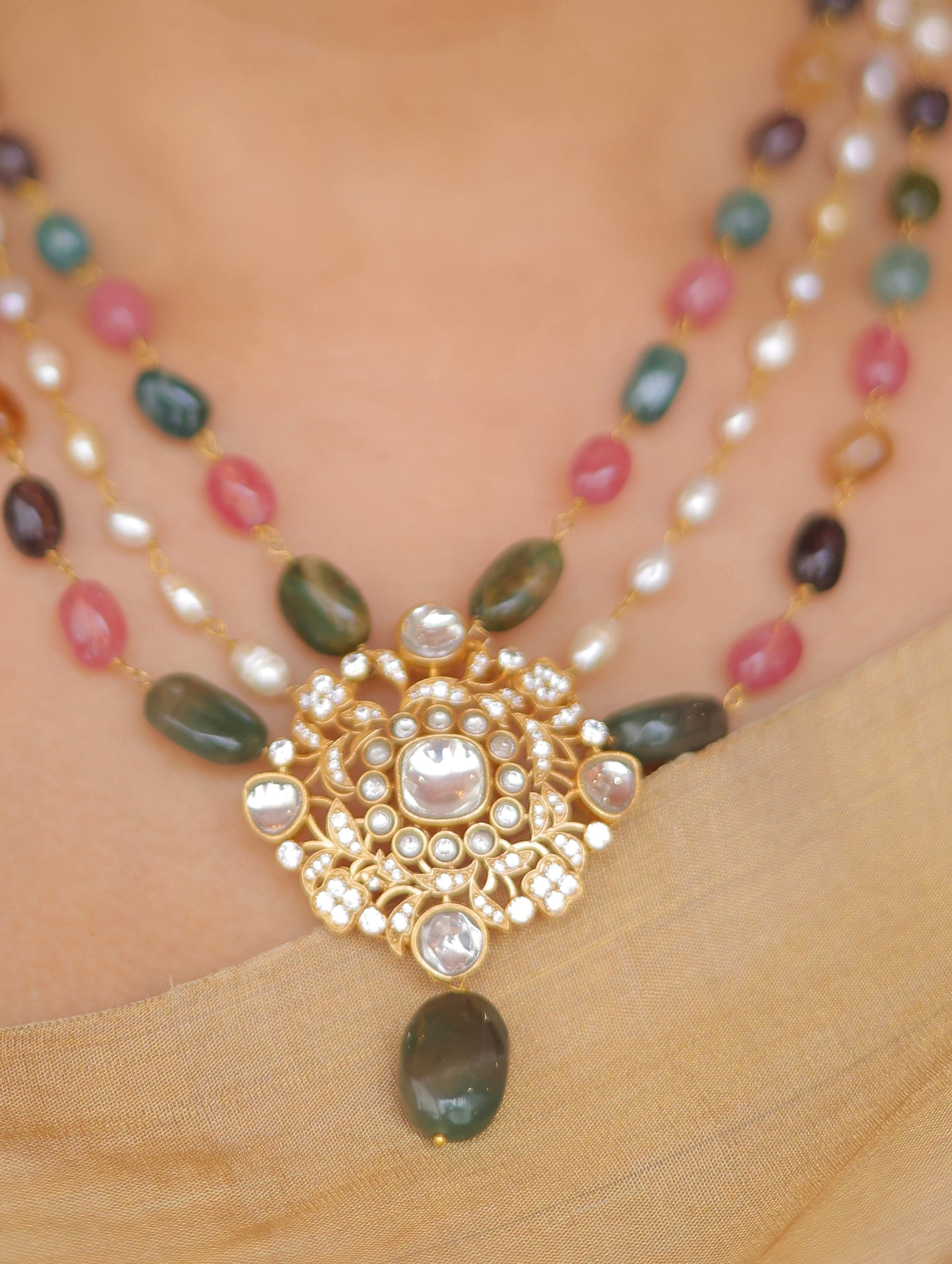 Kanti Necklace