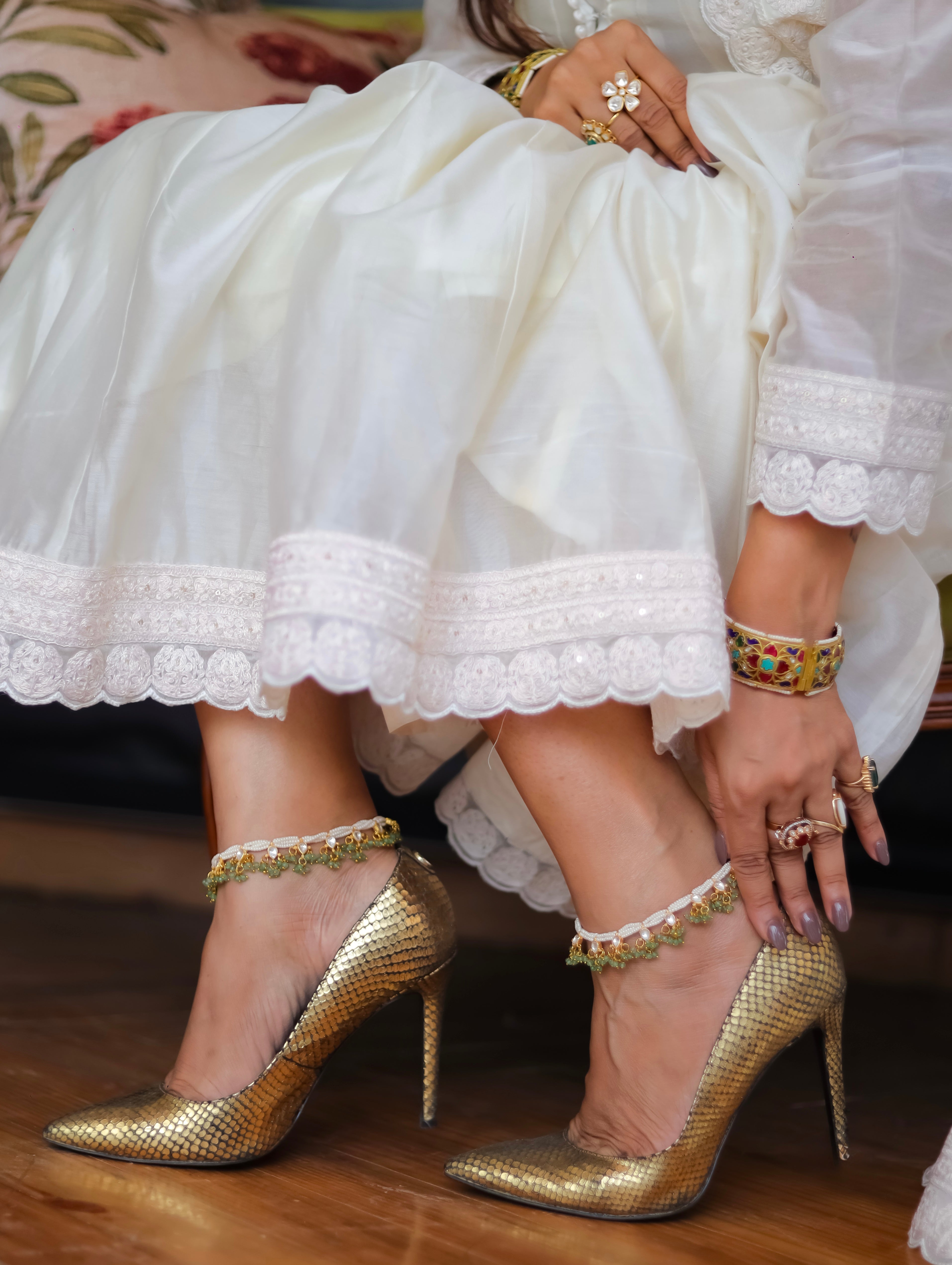 Noor Anklet