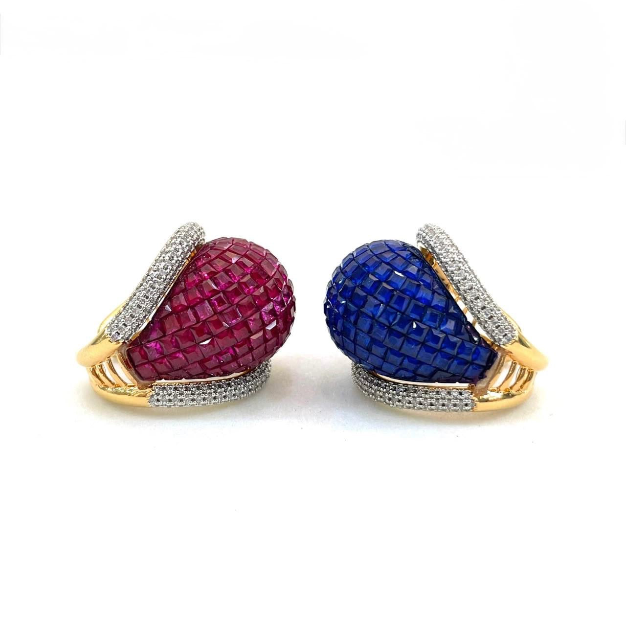 Raktima Statement Ring