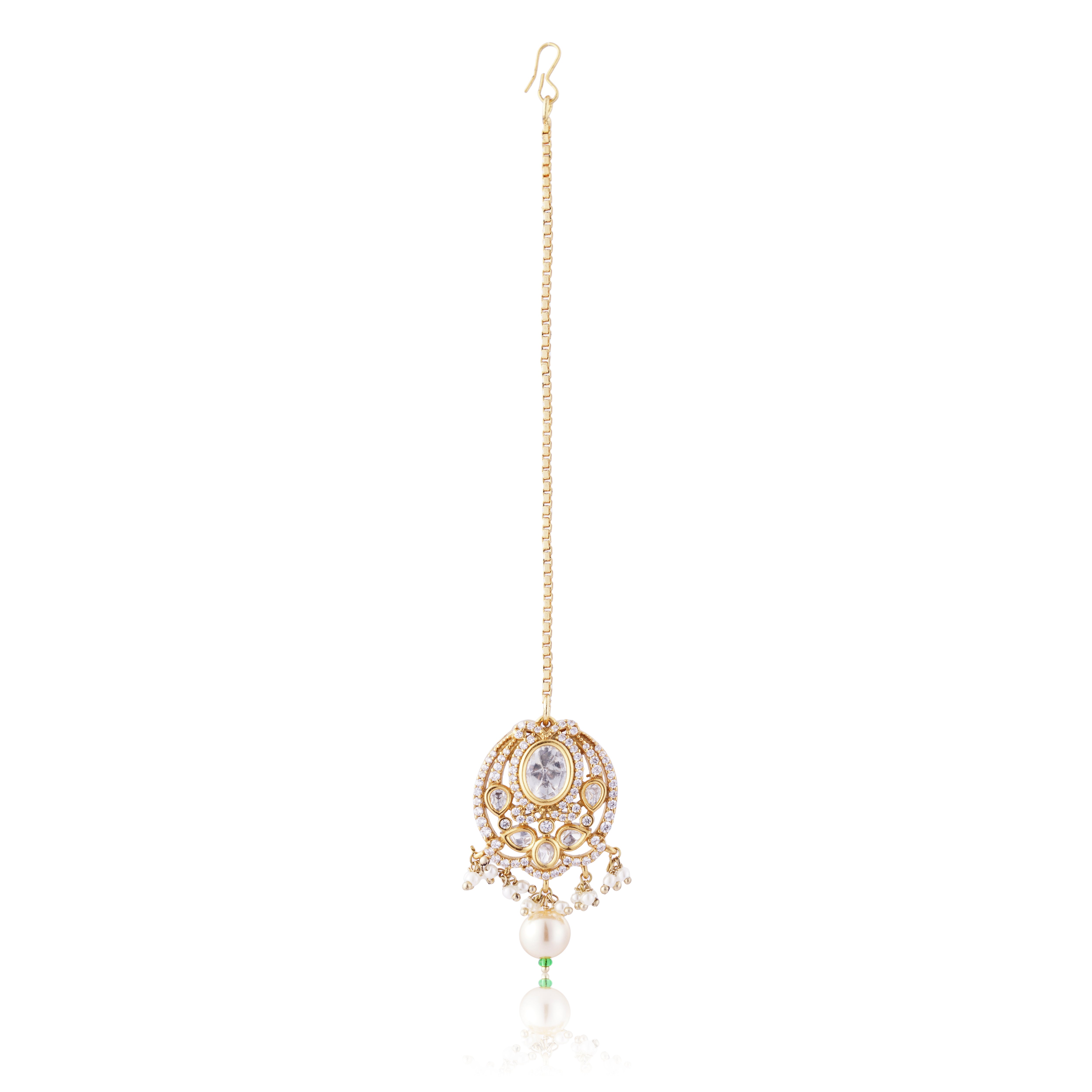 Devyani Necklace