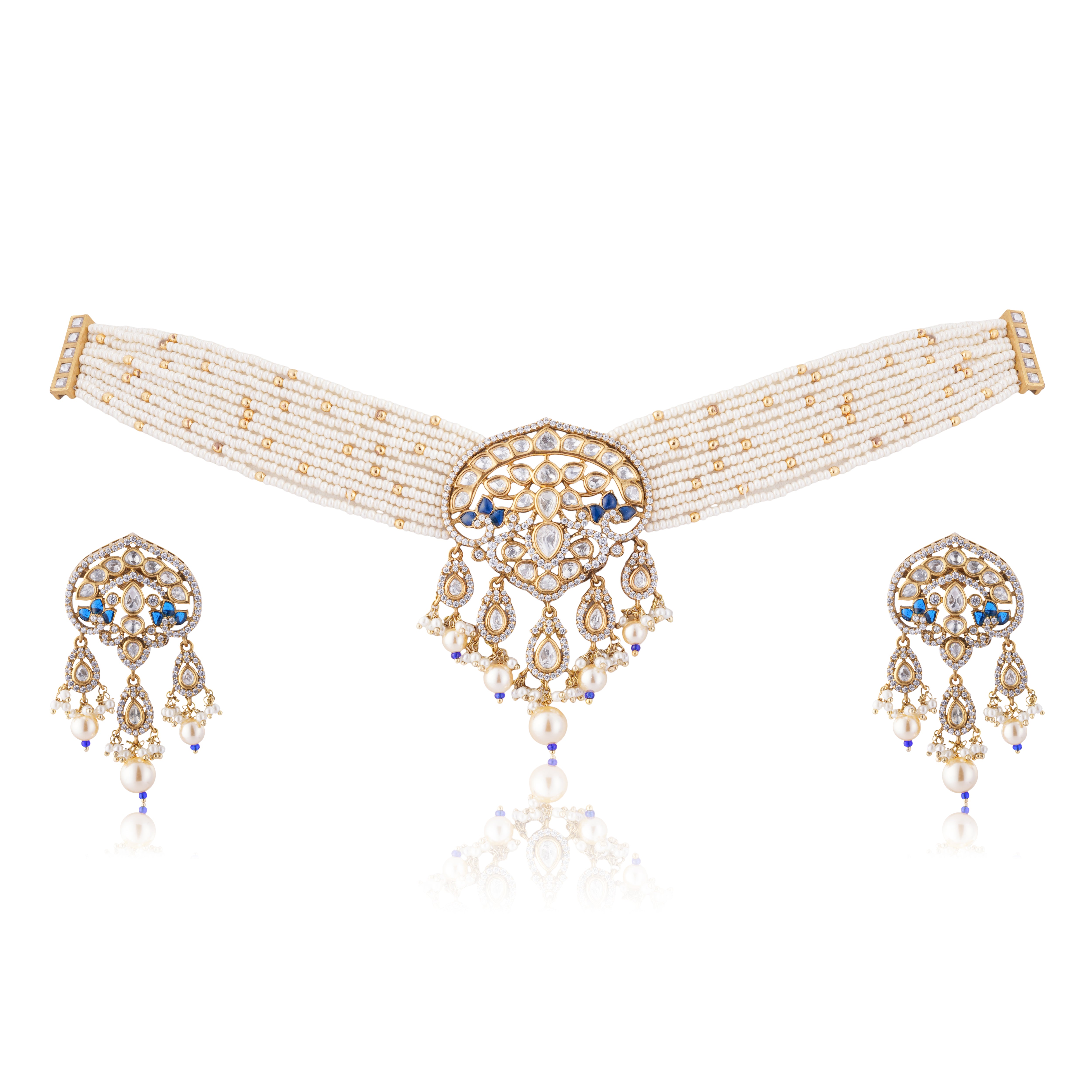Zariya Choker