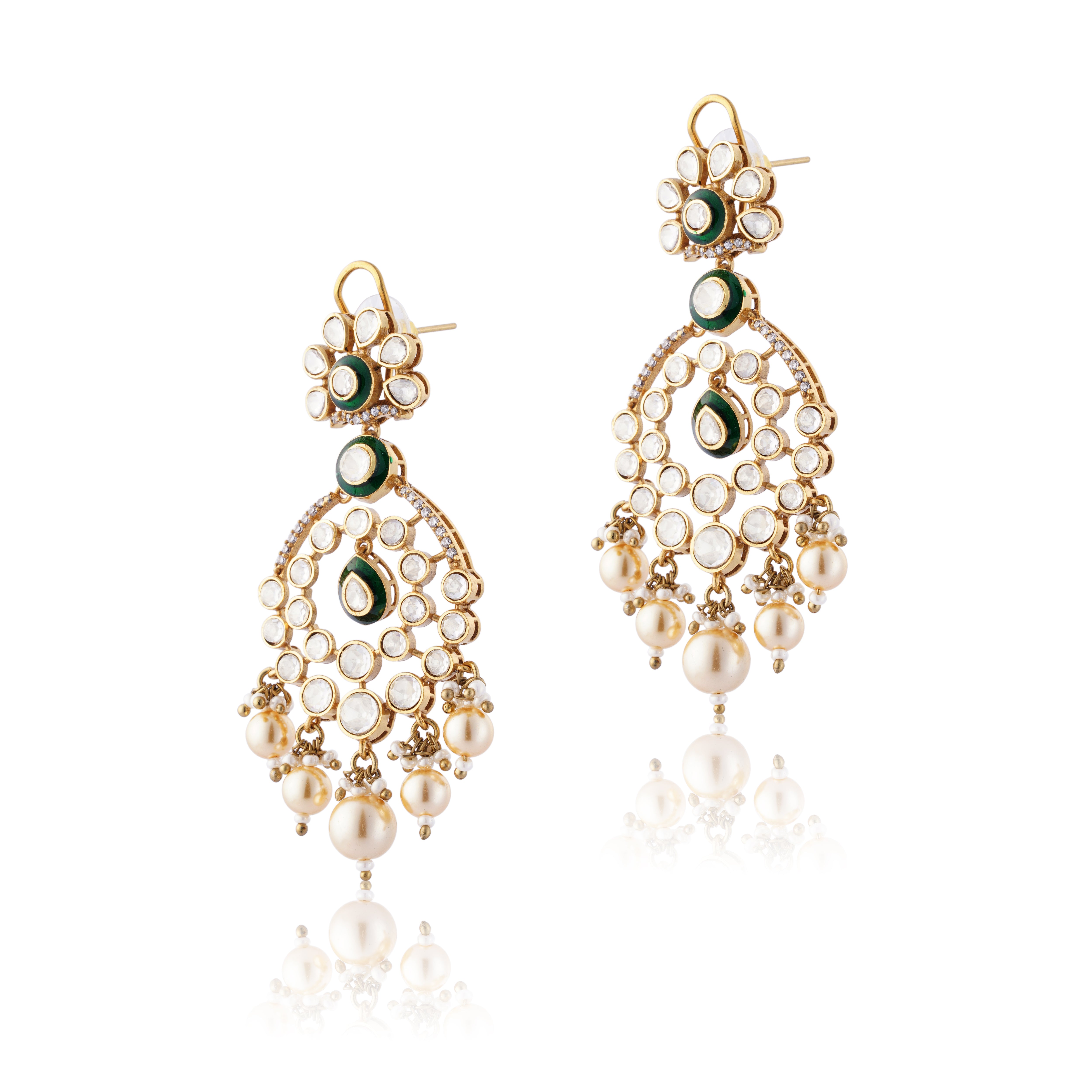 Noorjhum Earring