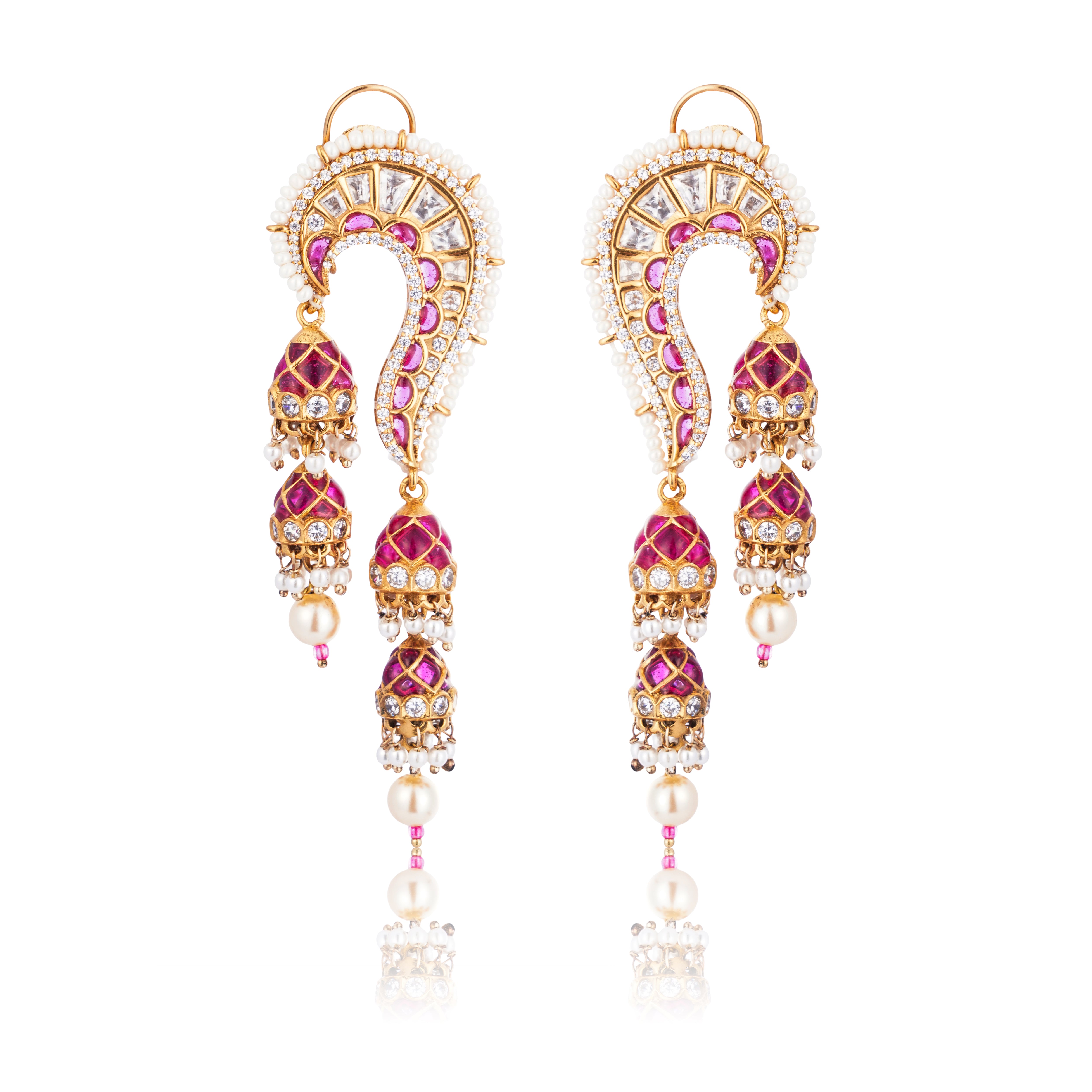 Zareen Earrings