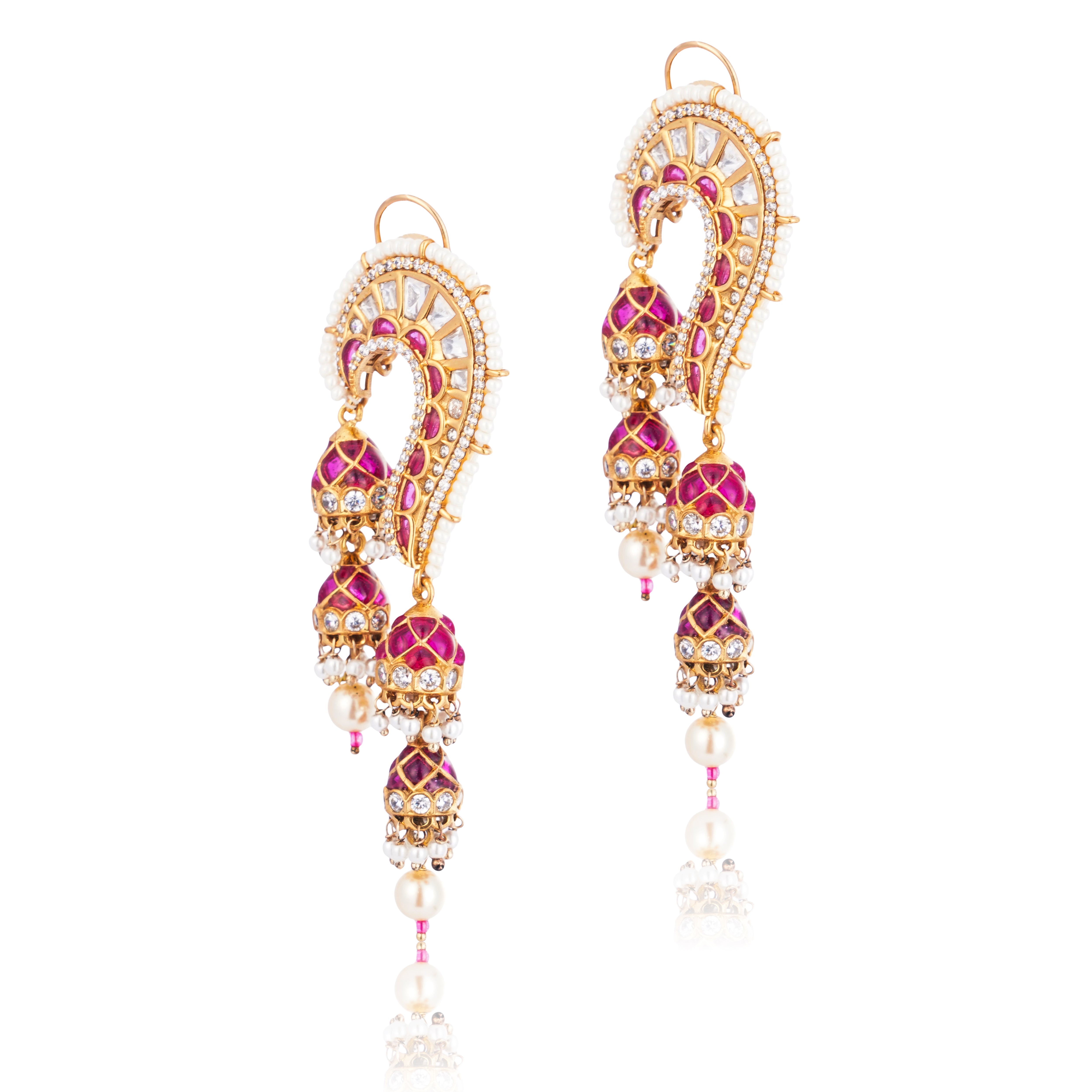 Zareen Earrings