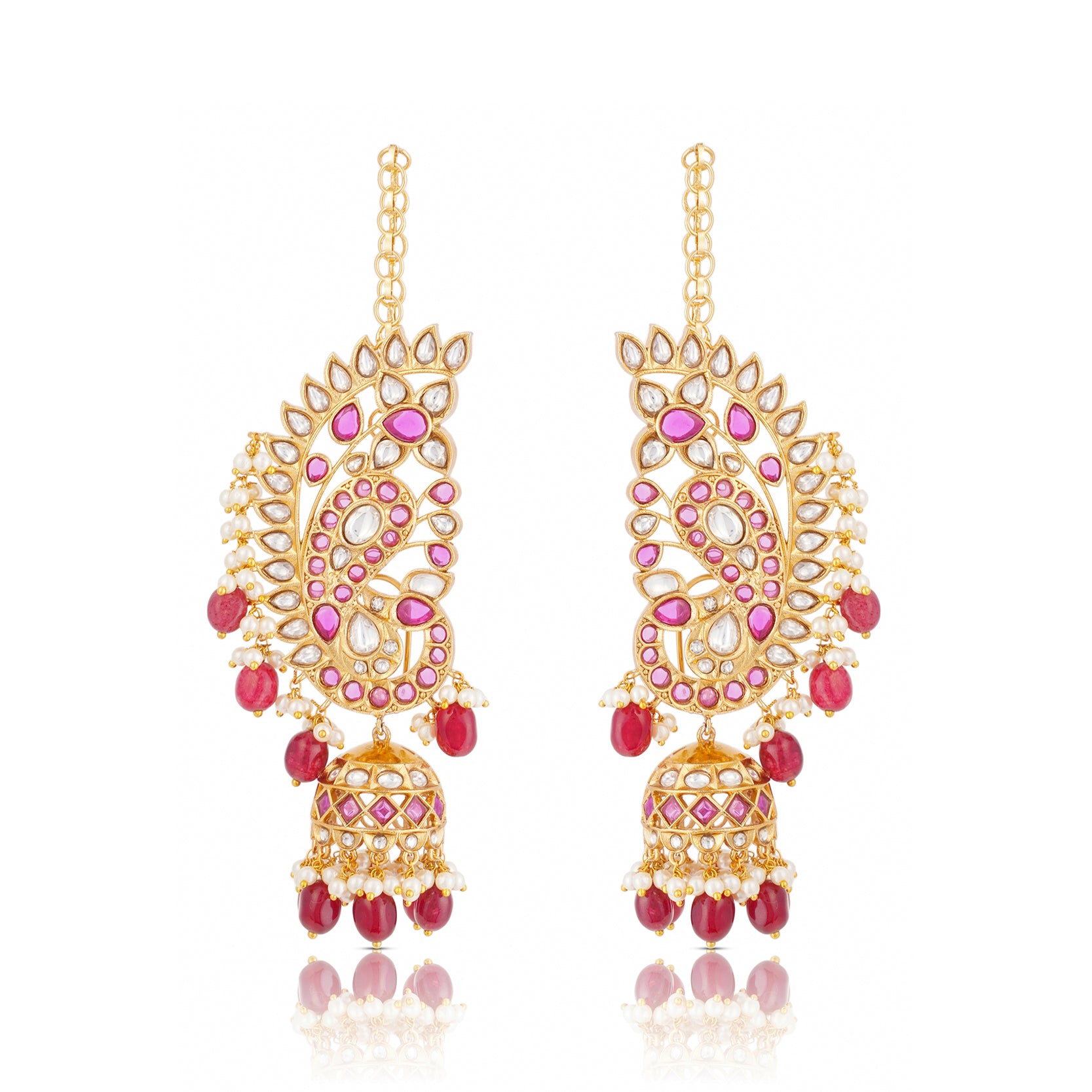 Rukhsaar Jhumka