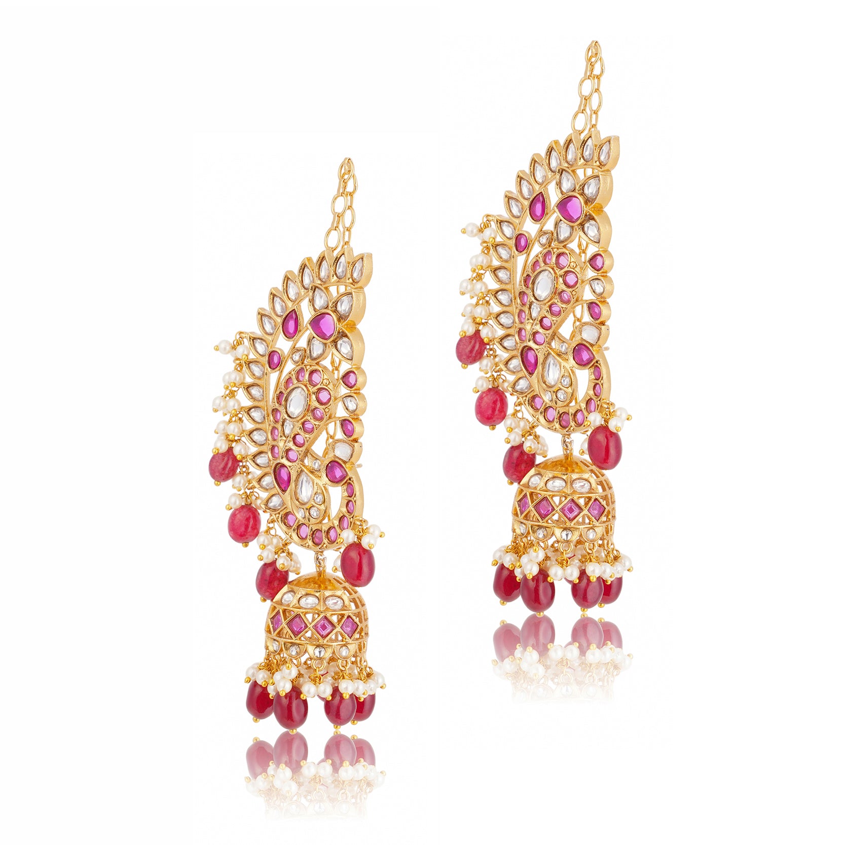 Rukhsaar Jhumka
