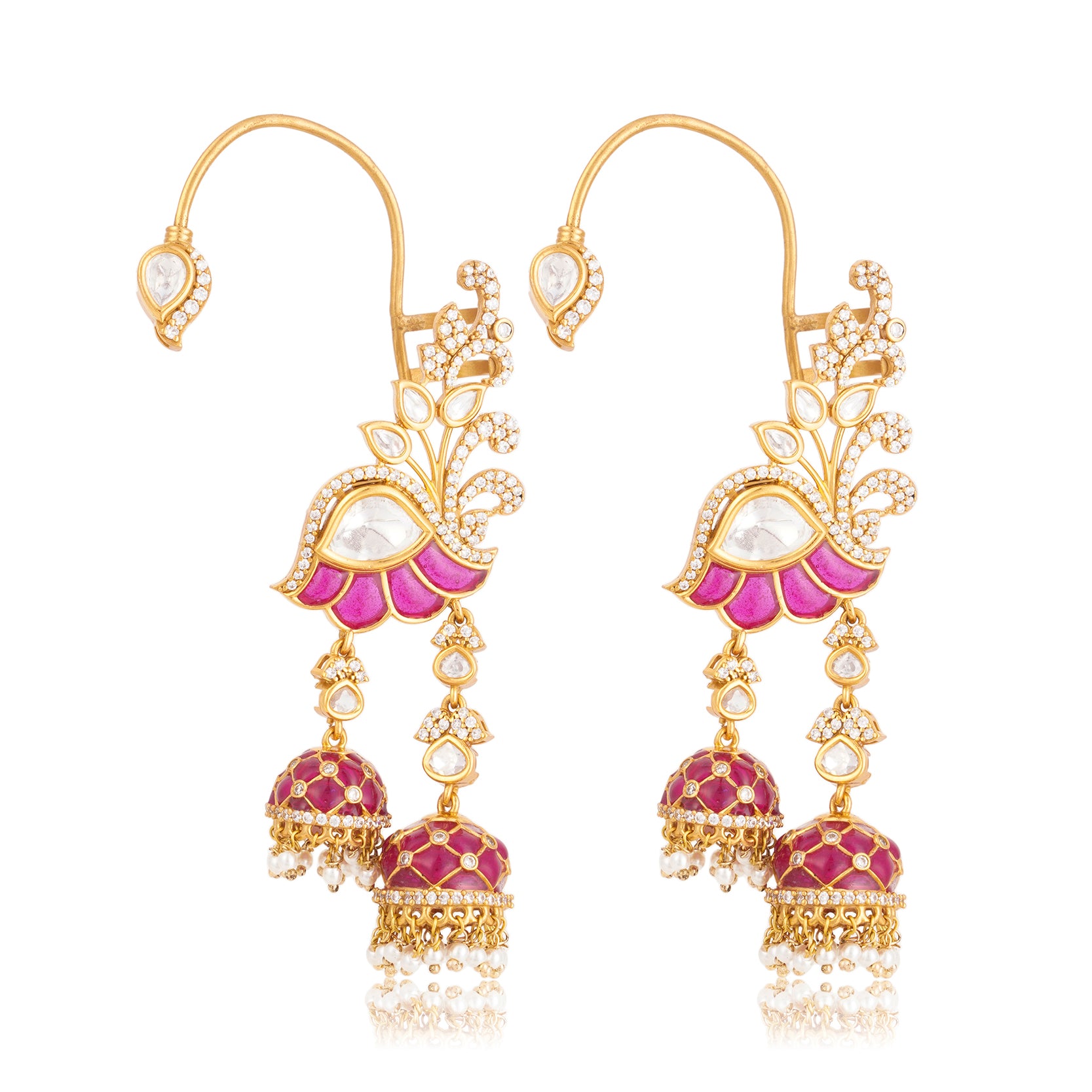 Noorani Ear Cuff