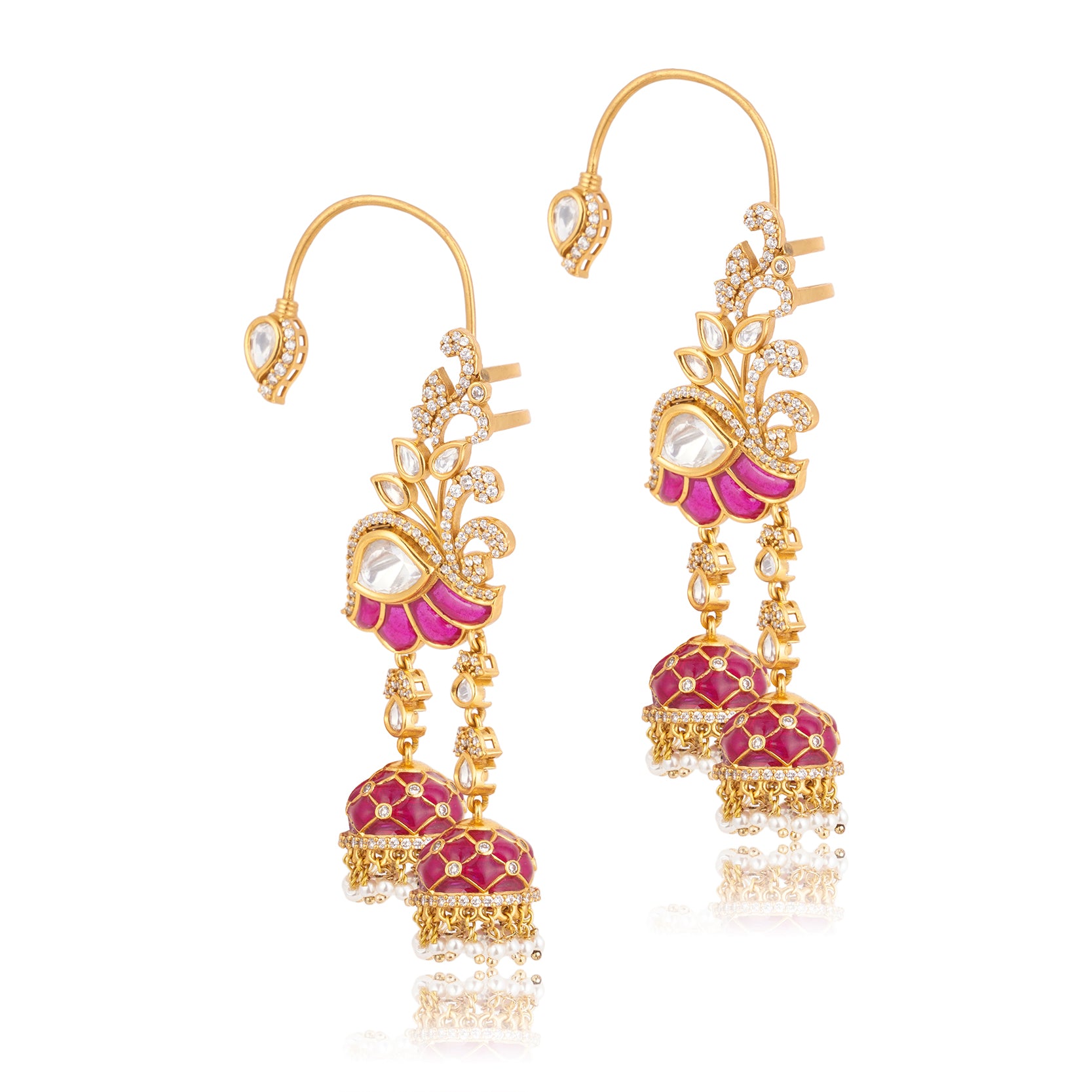 Noorani Ear Cuff