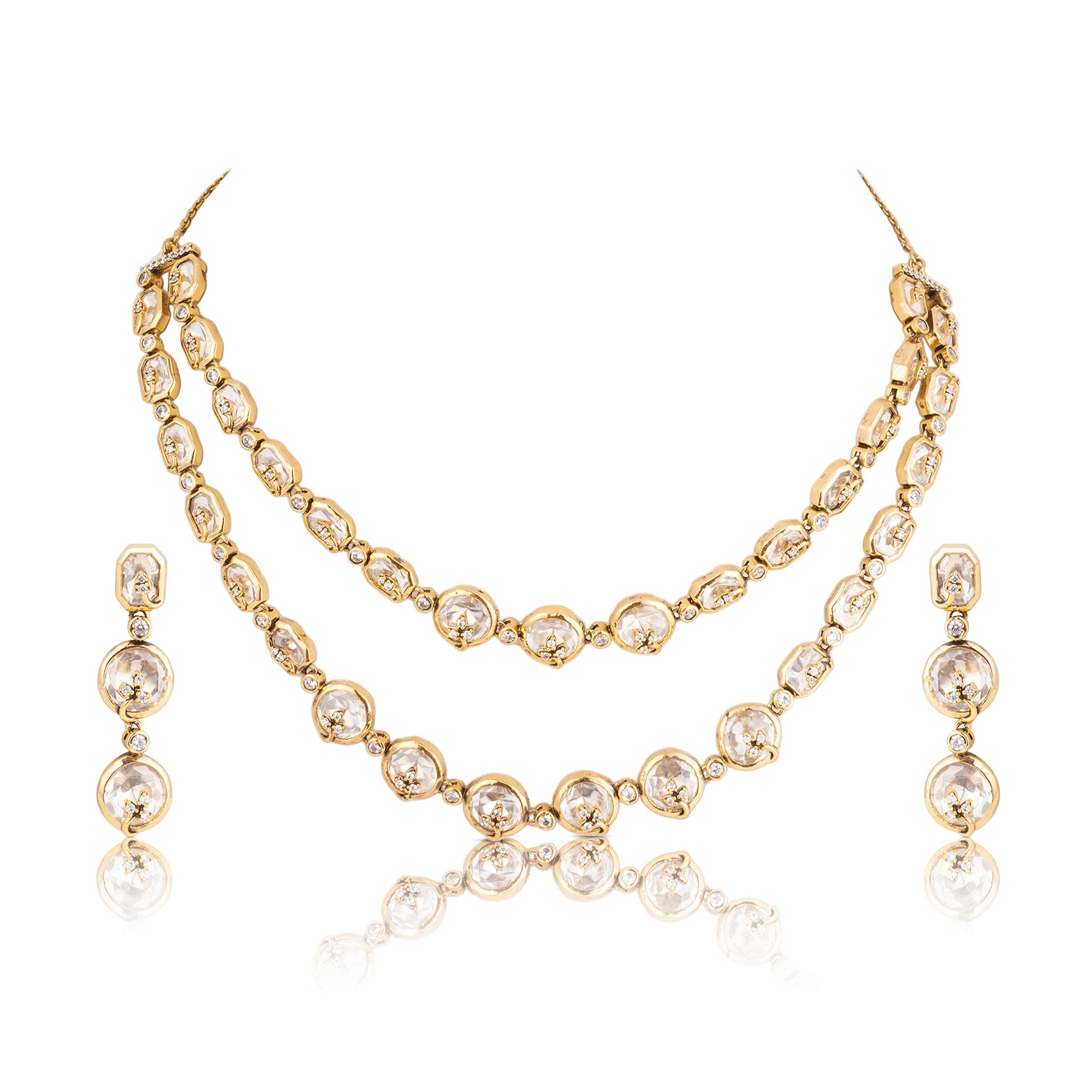 Abeer Necklace Set