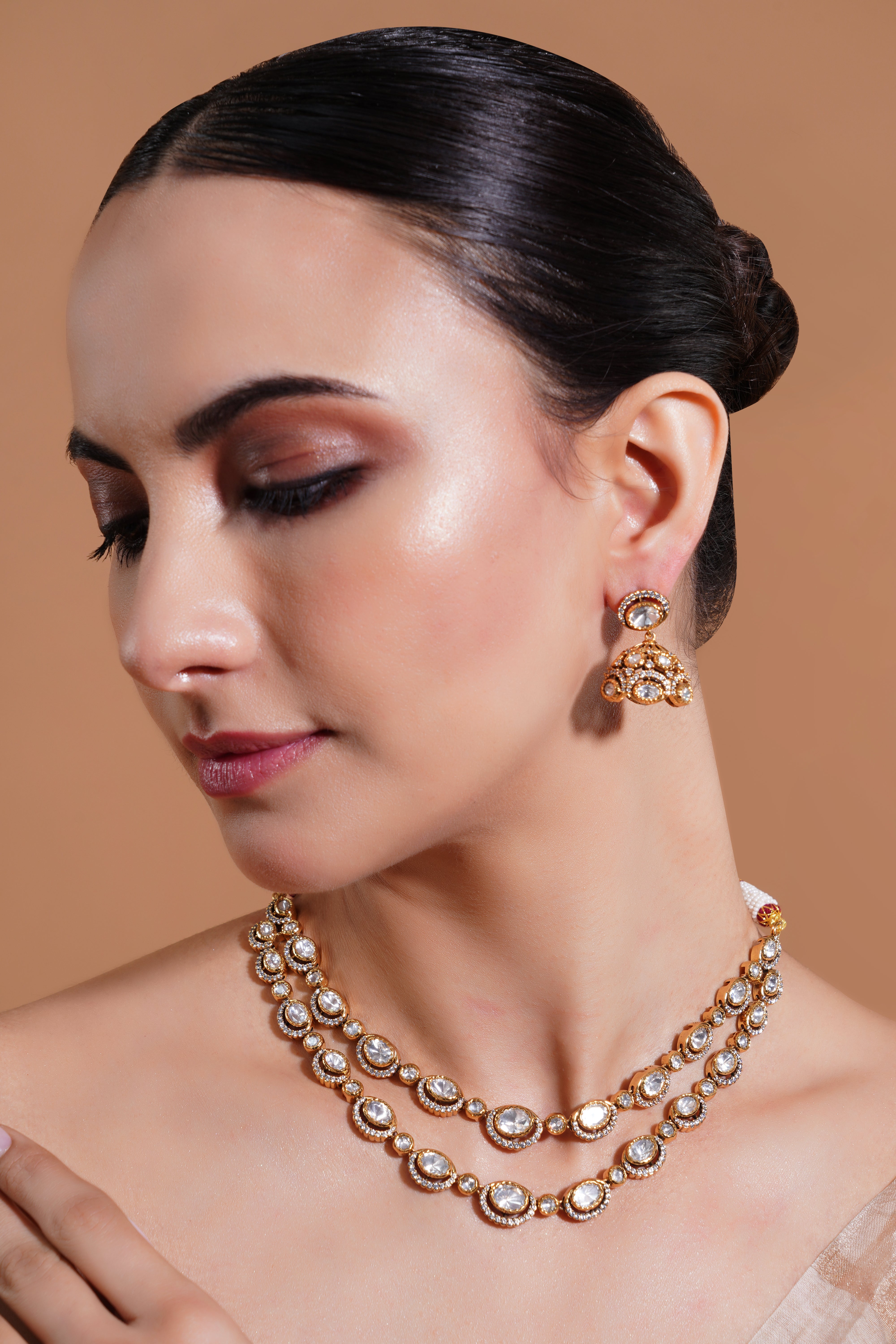 Regal Duet Necklace
