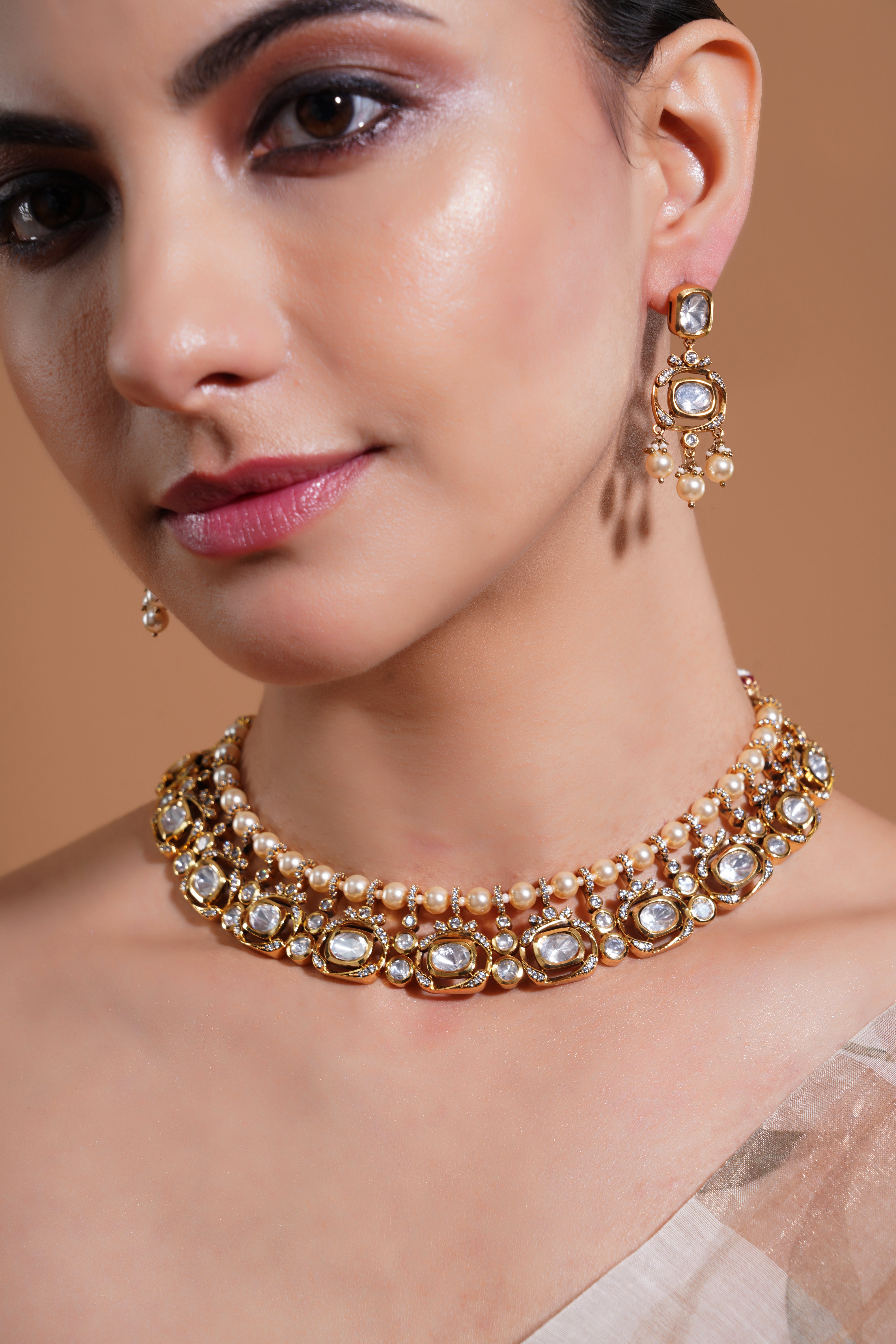 Ruhani Moti Haar