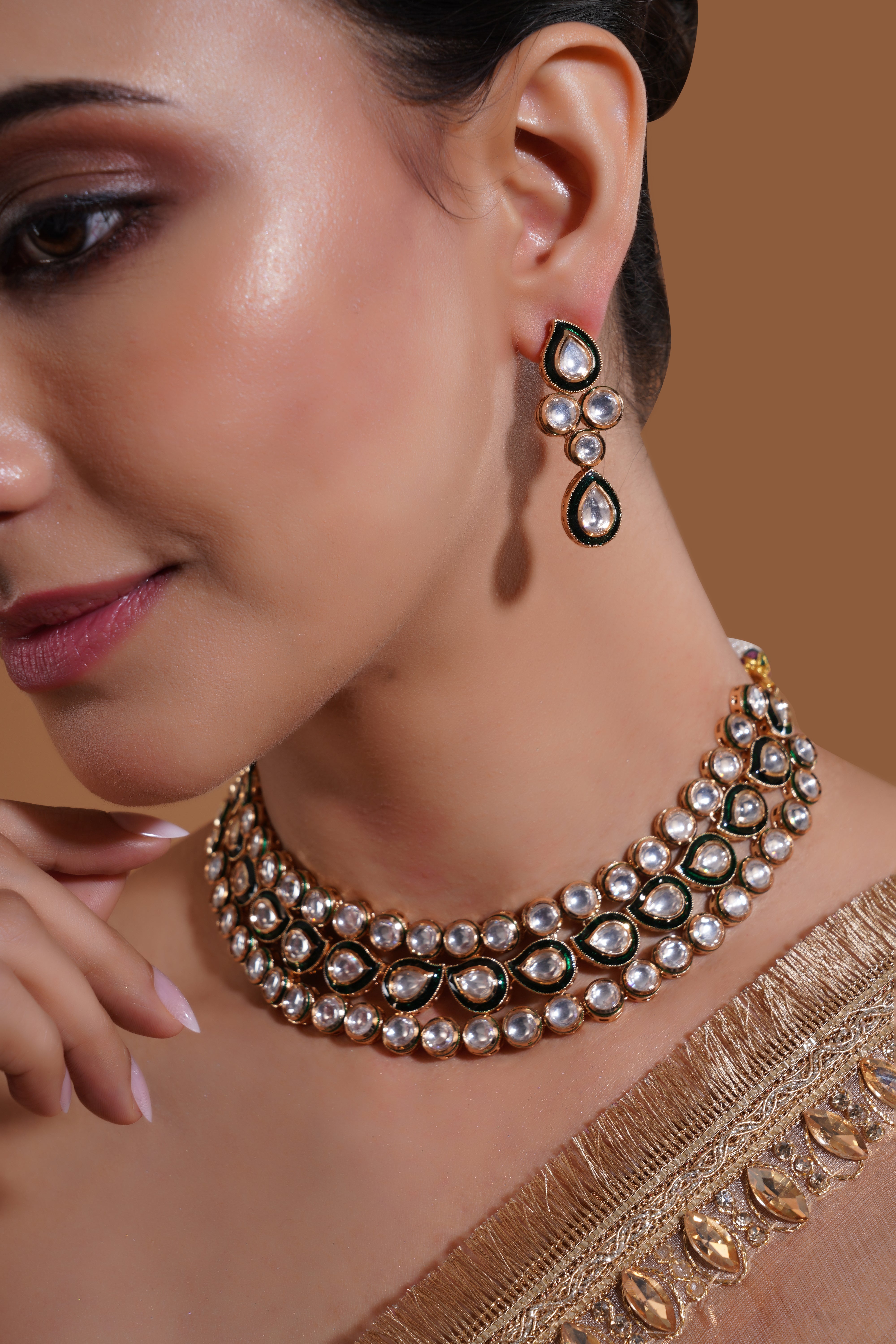 Noorvaya Necklace
