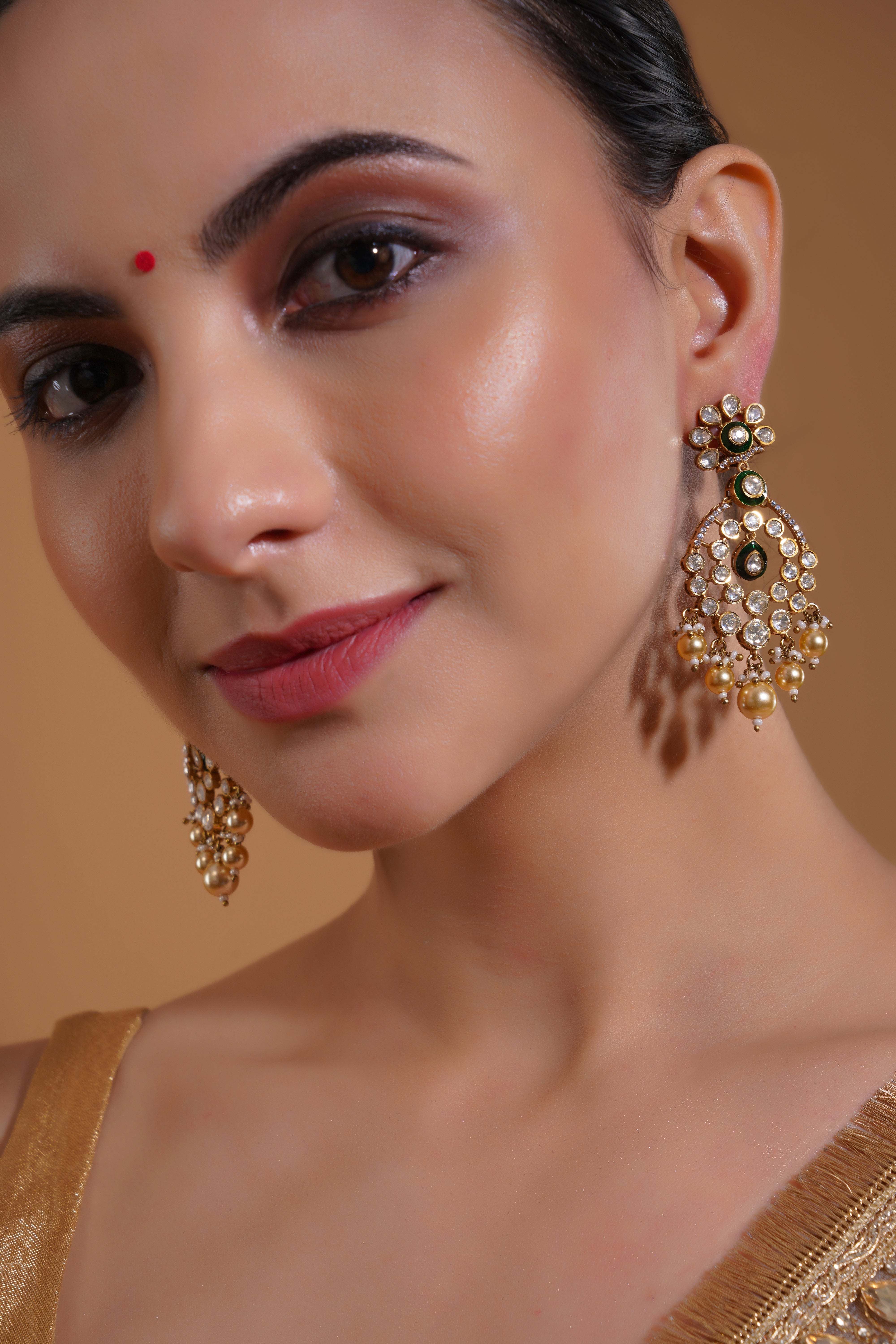 Noorjhum Earring