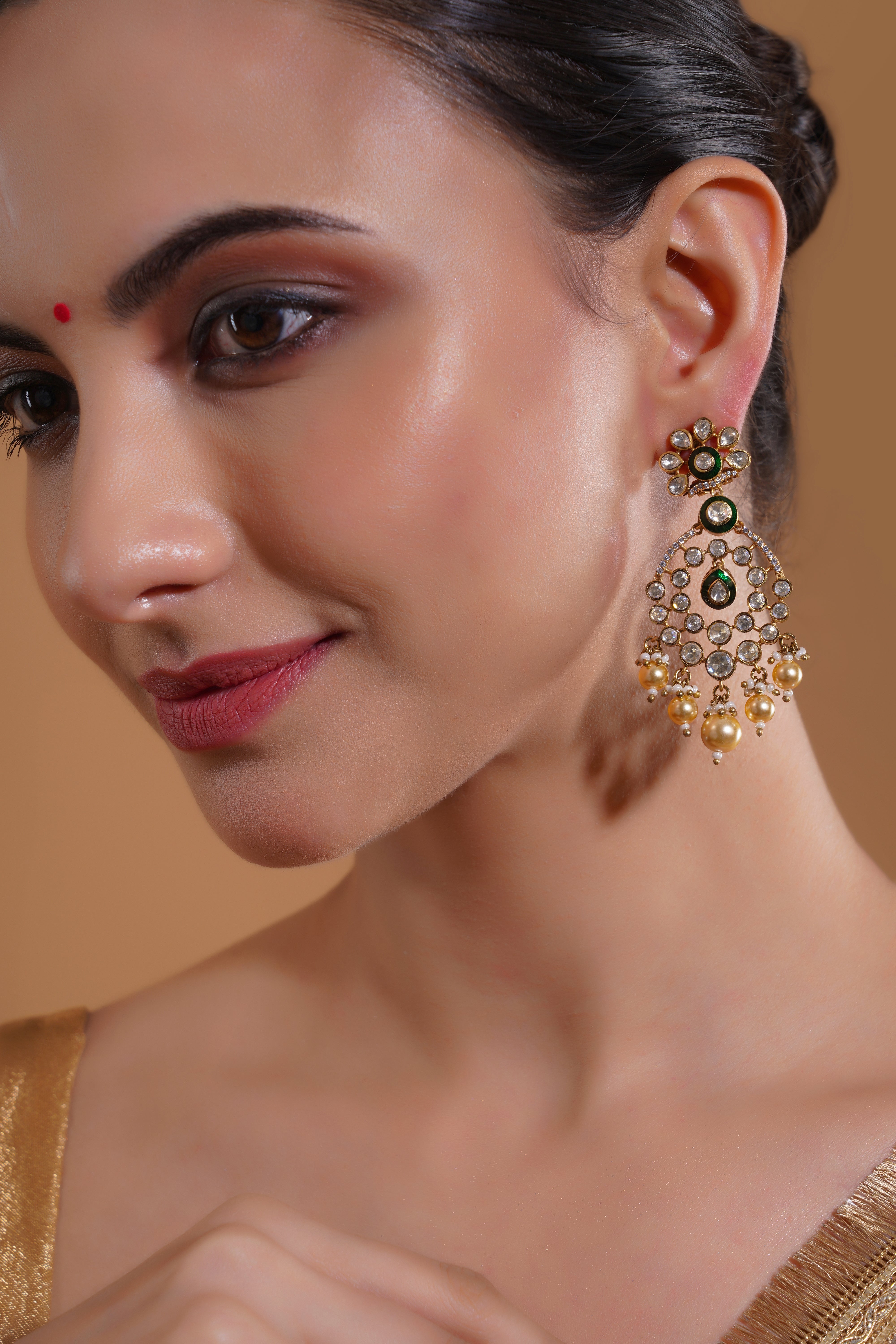 Noorjhum Earring