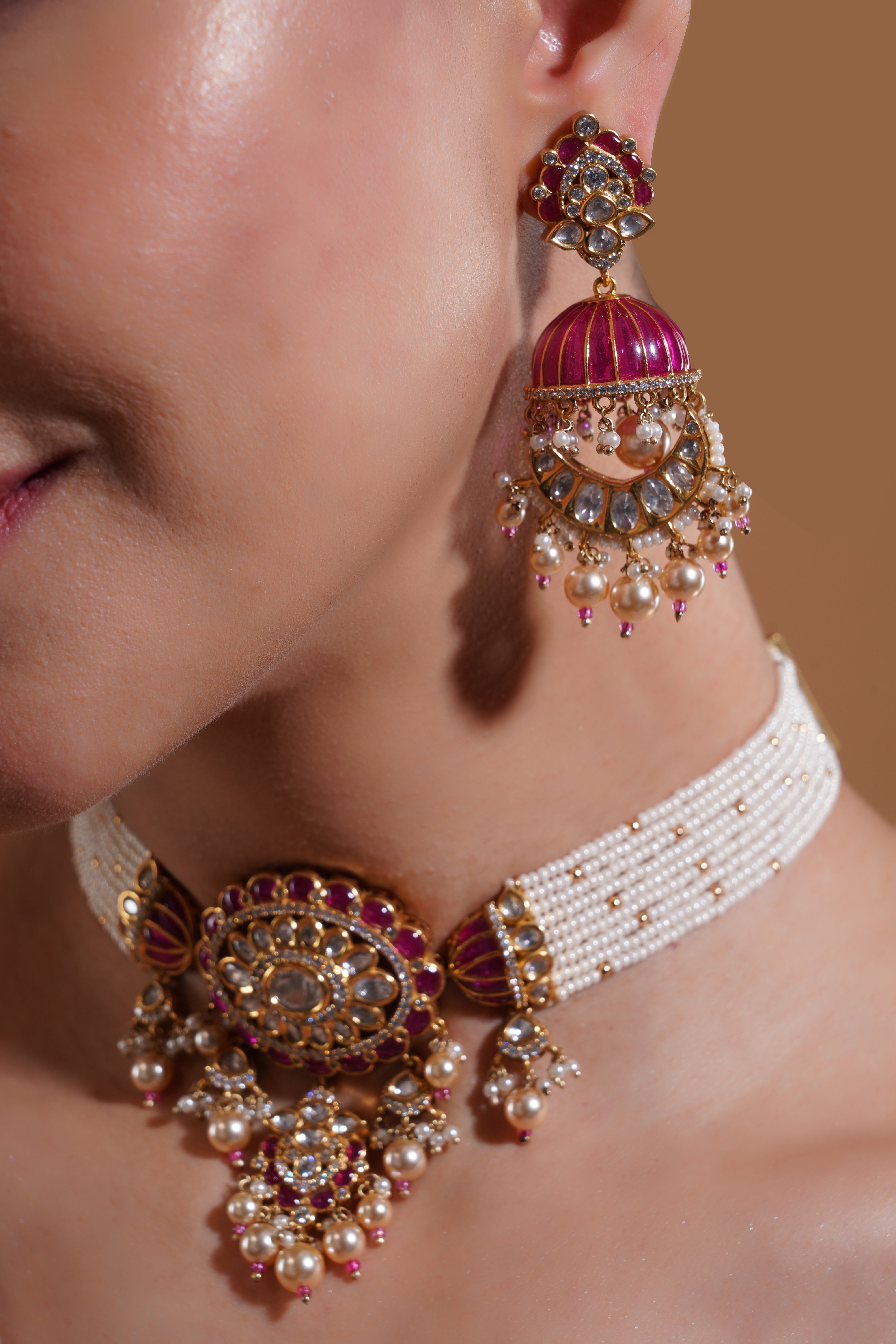 Varnika Necklace