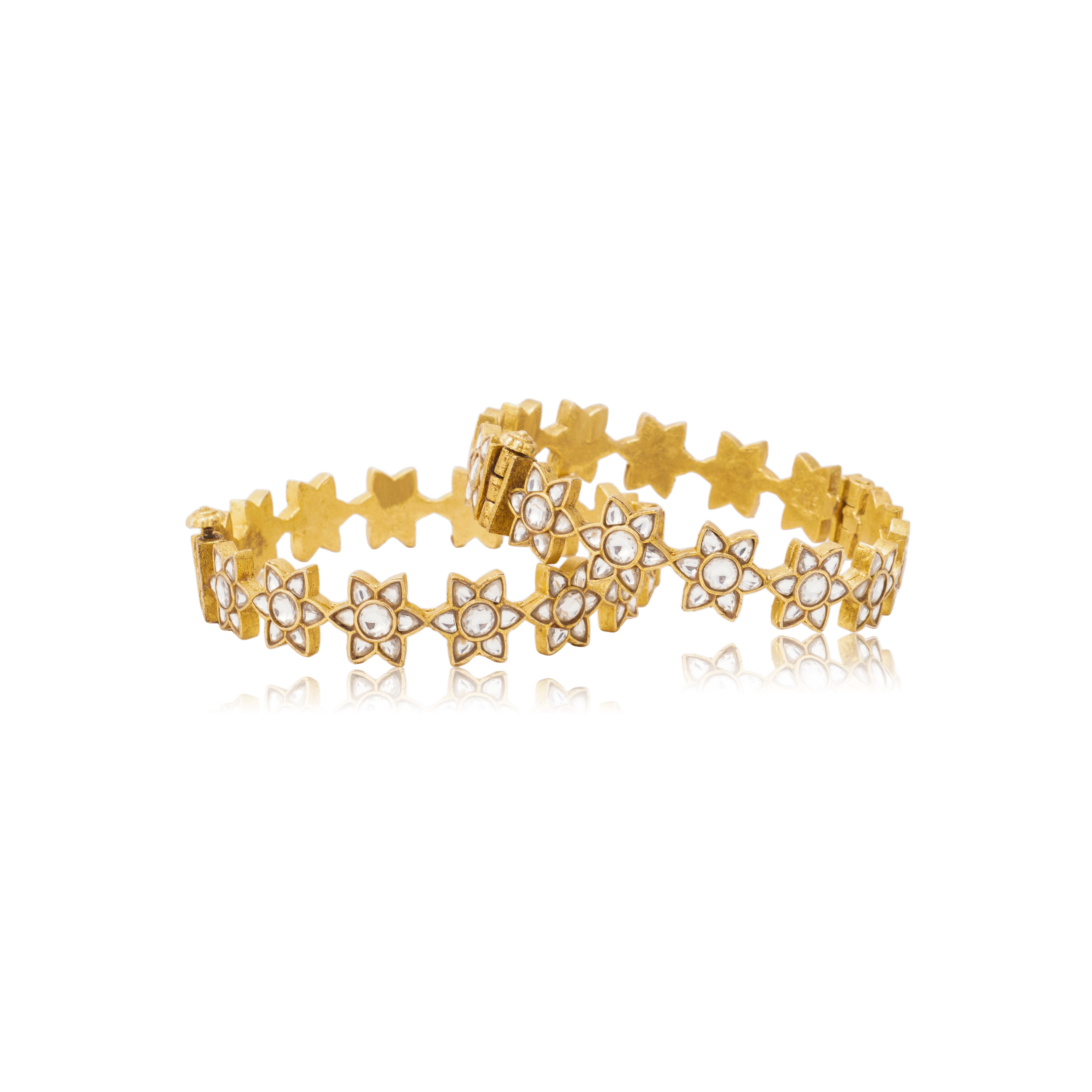 Pushpvatika Bangles