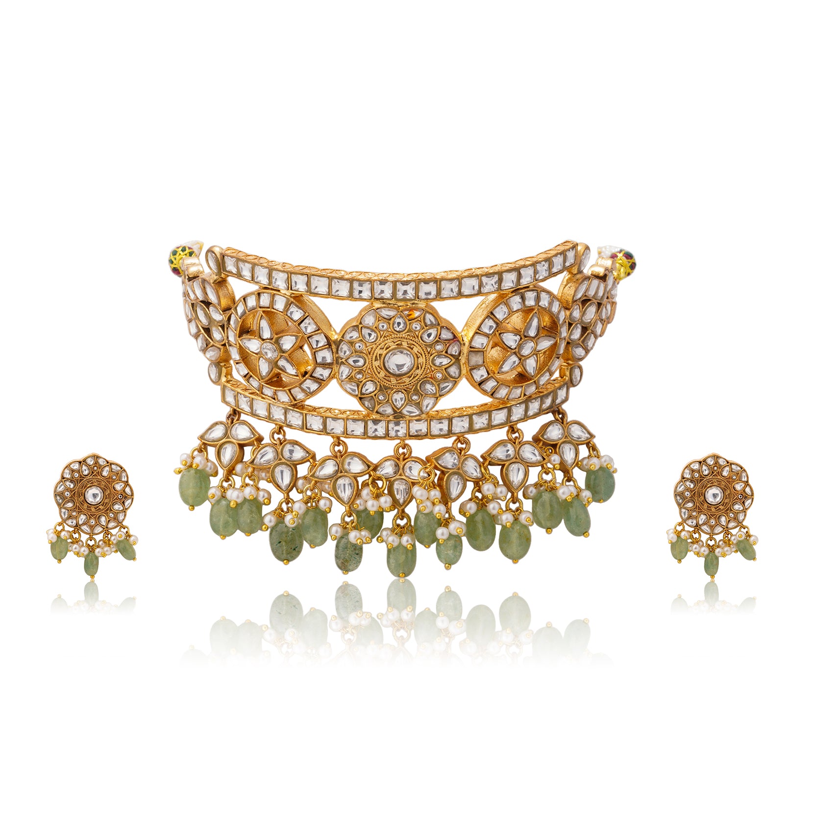 Rajwadi Choker