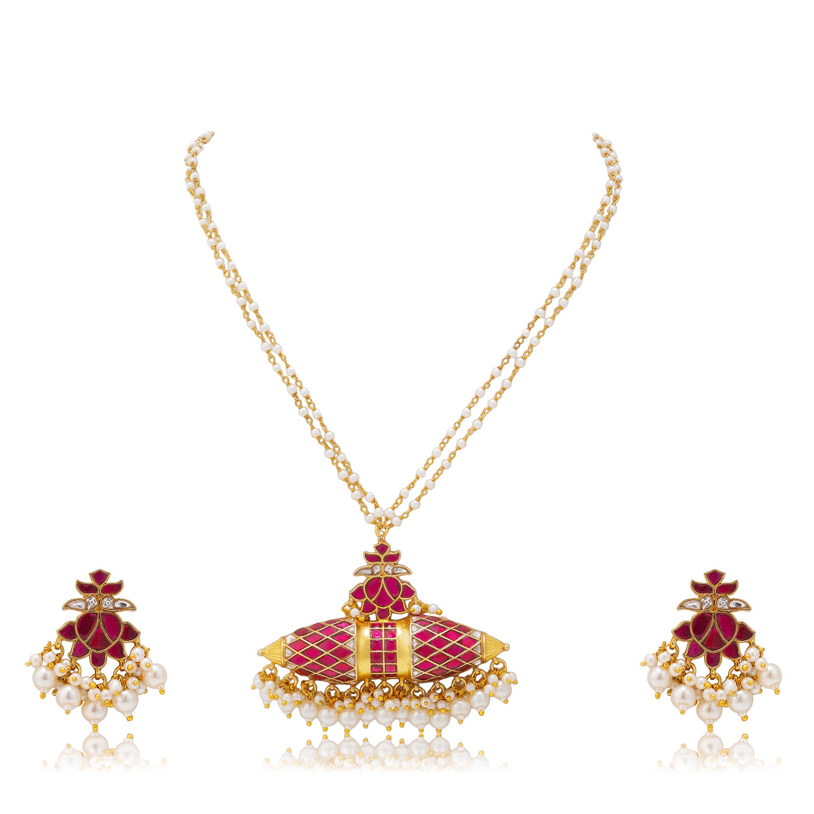 zarkan Necklace