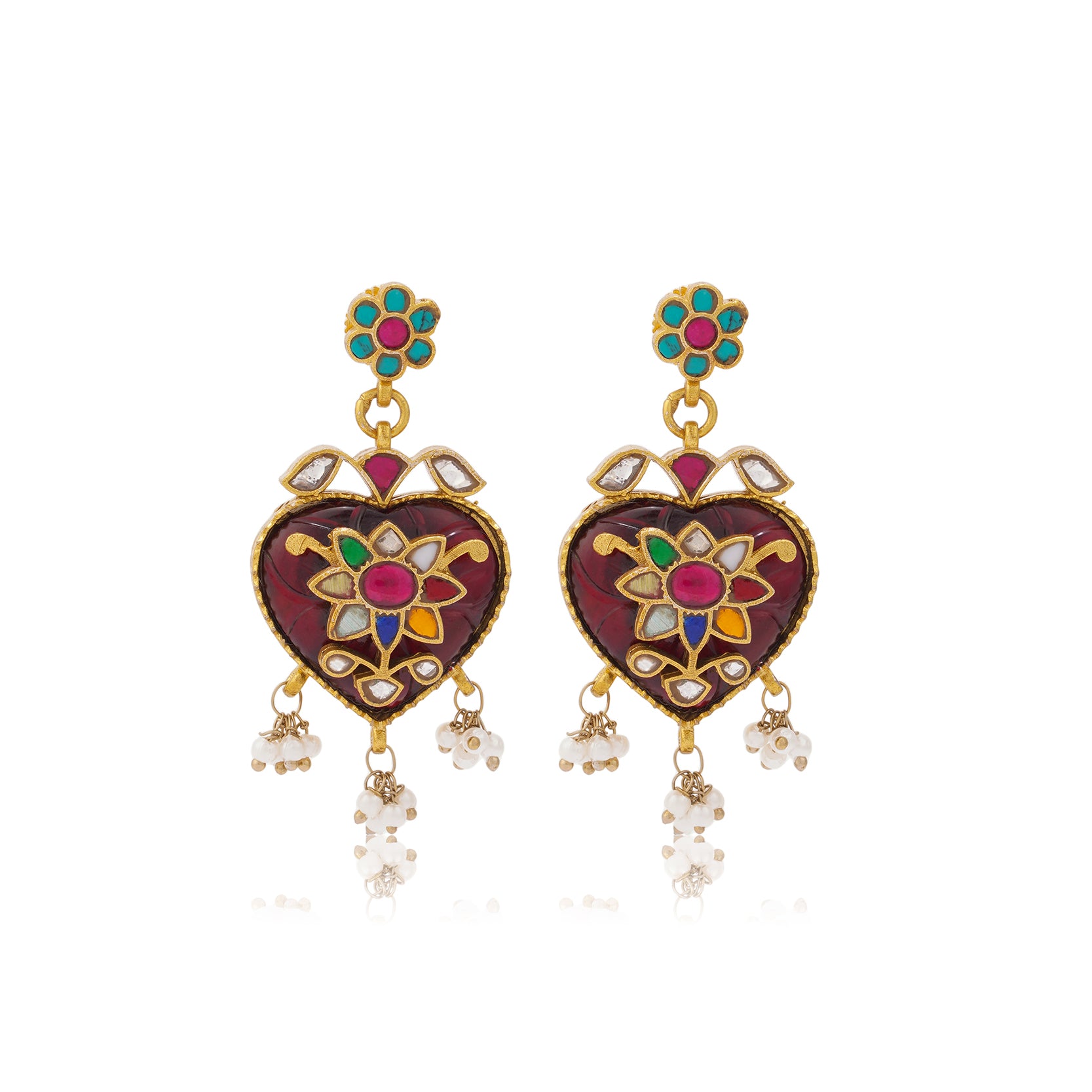 Alankar Earrings