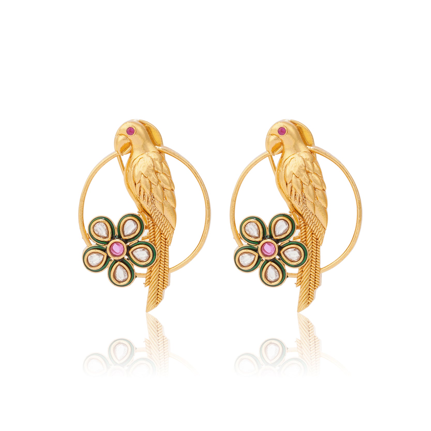 Bulbul Earrings