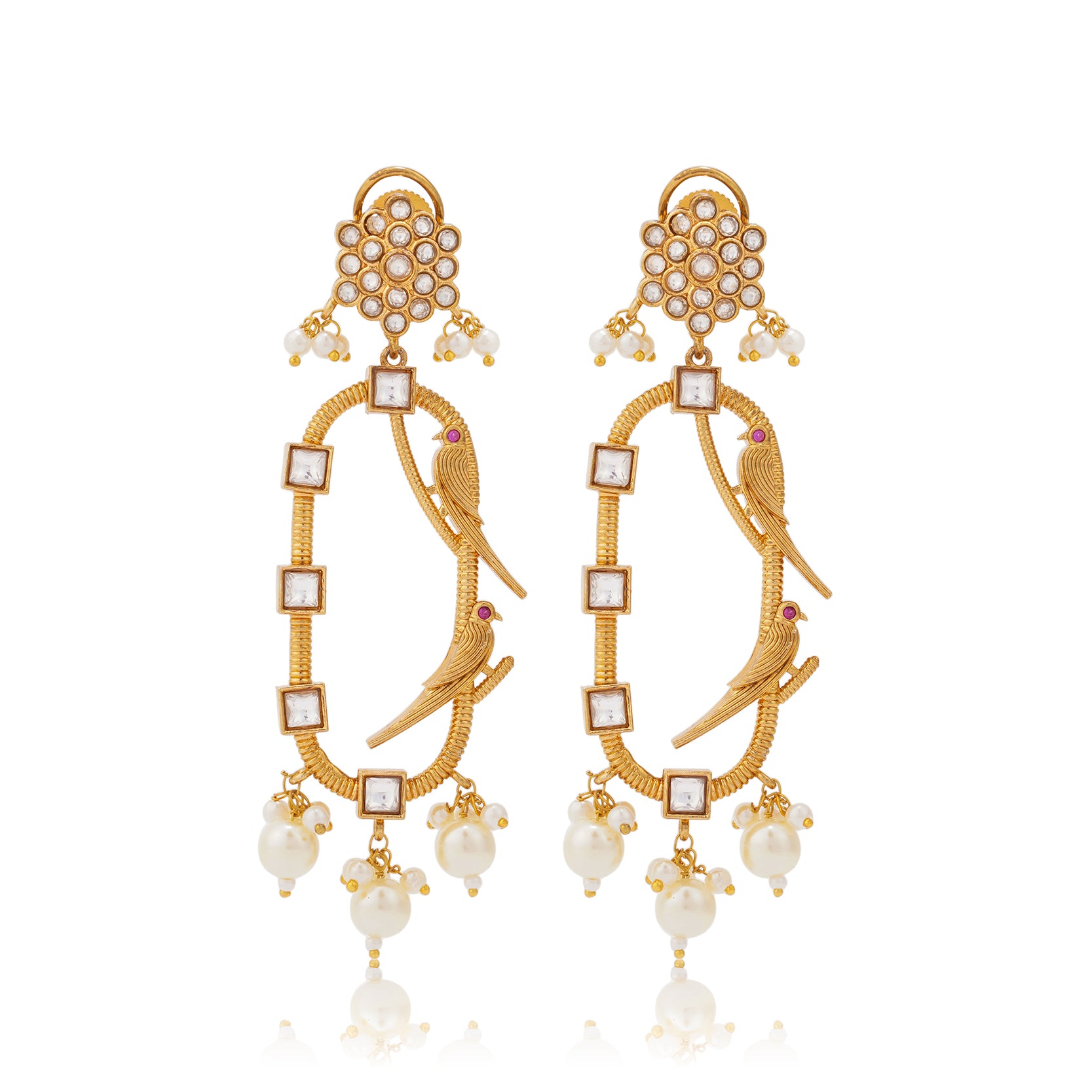 Shrutika Earrings