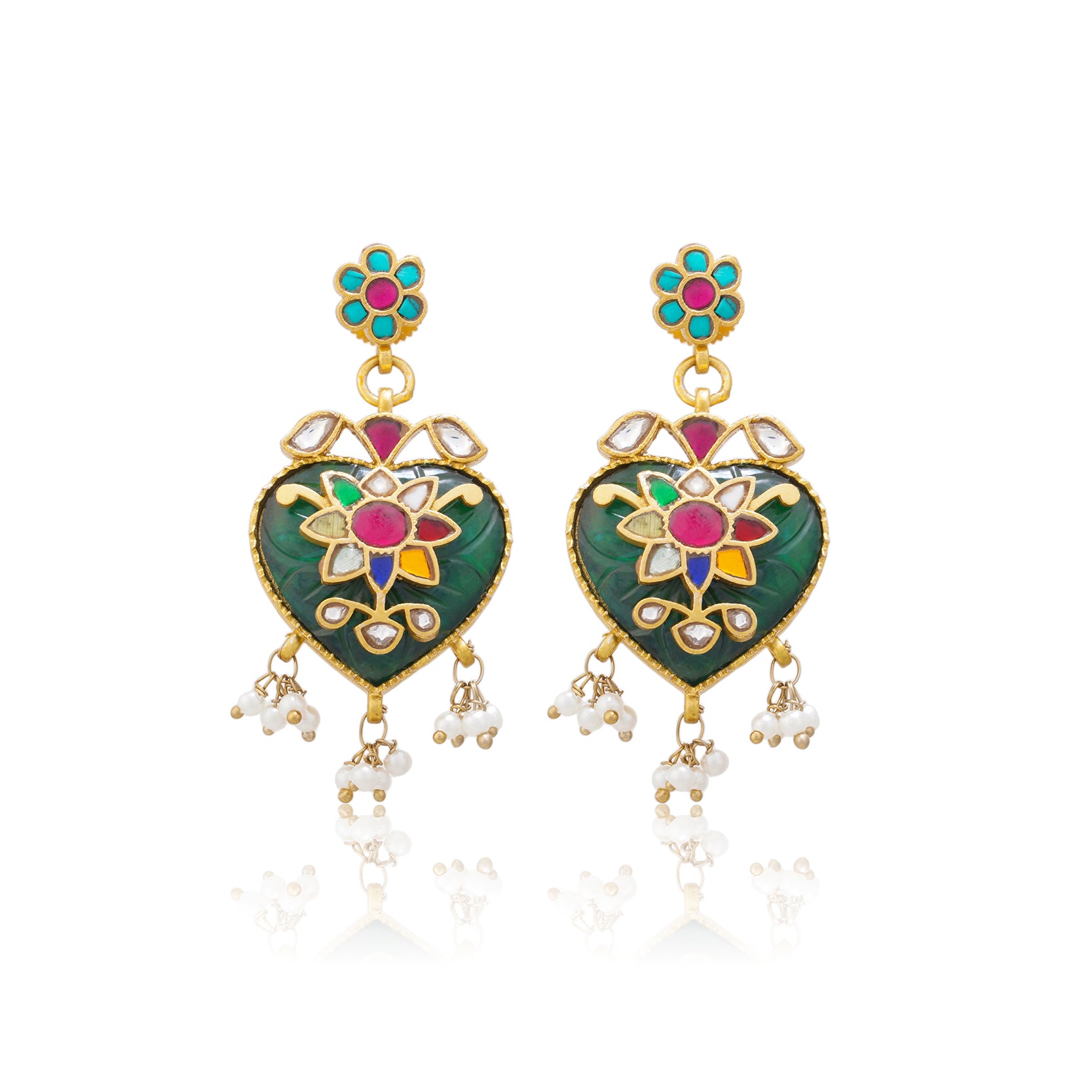 Alankar Earrings