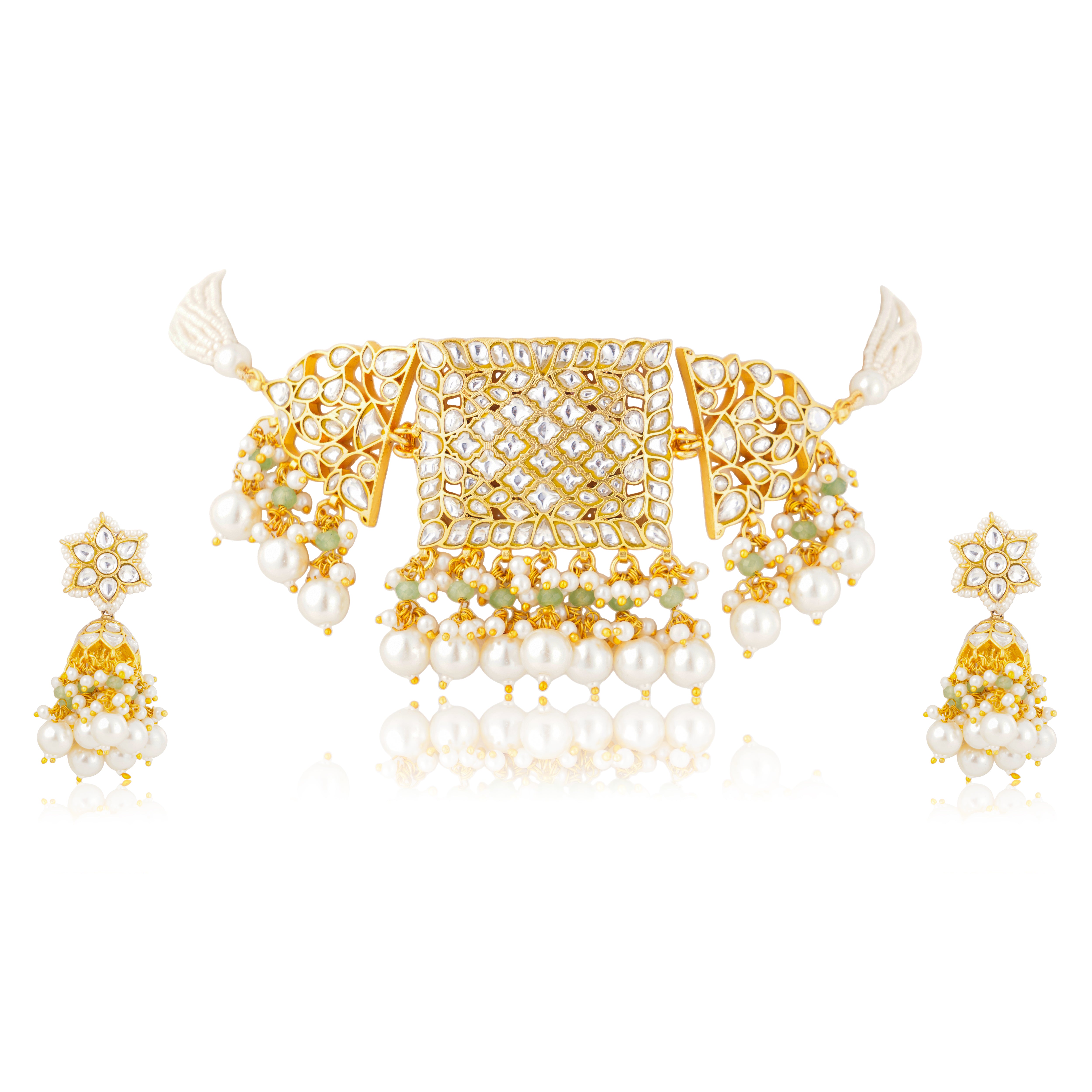 Samragni Necklace