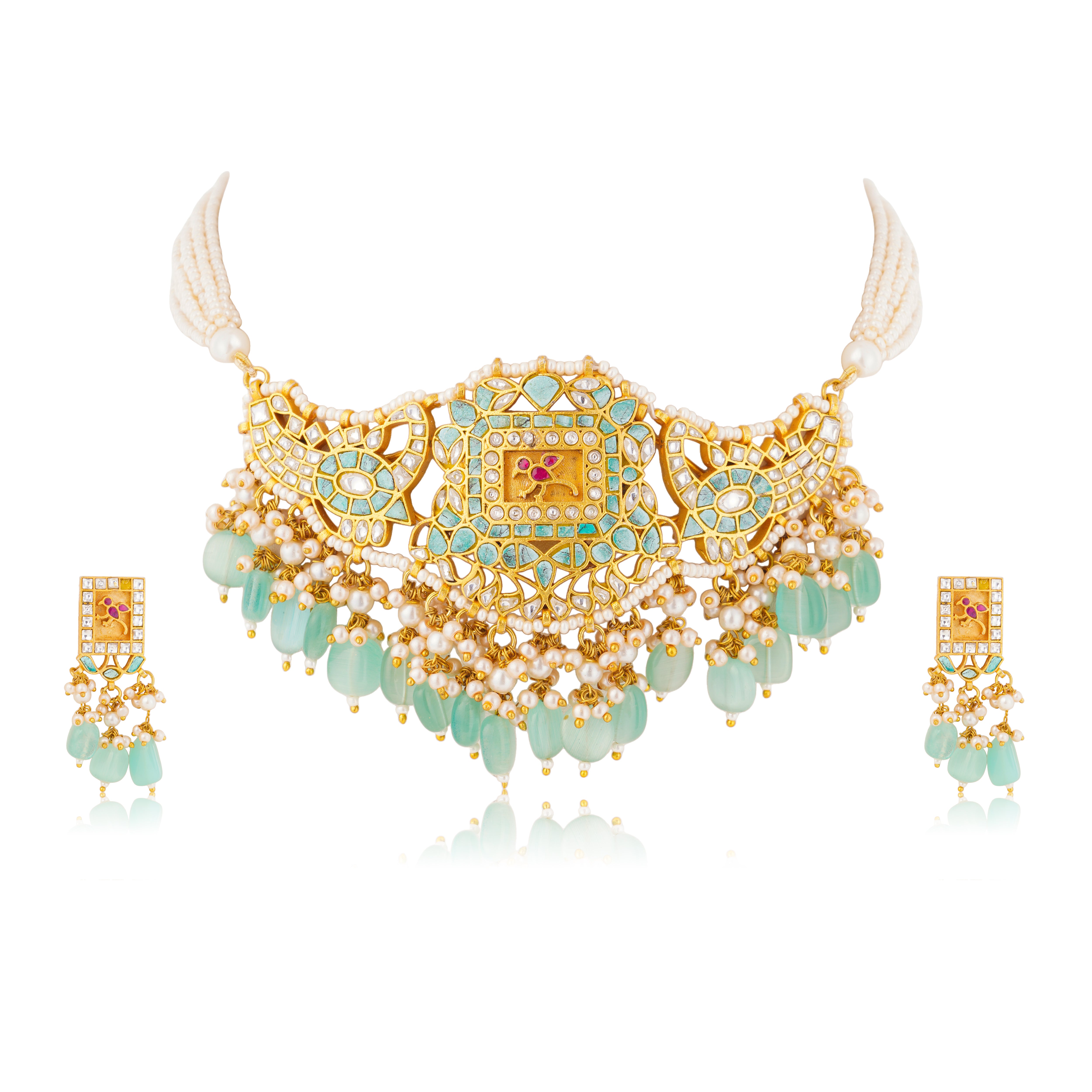 Lavanya Necklace