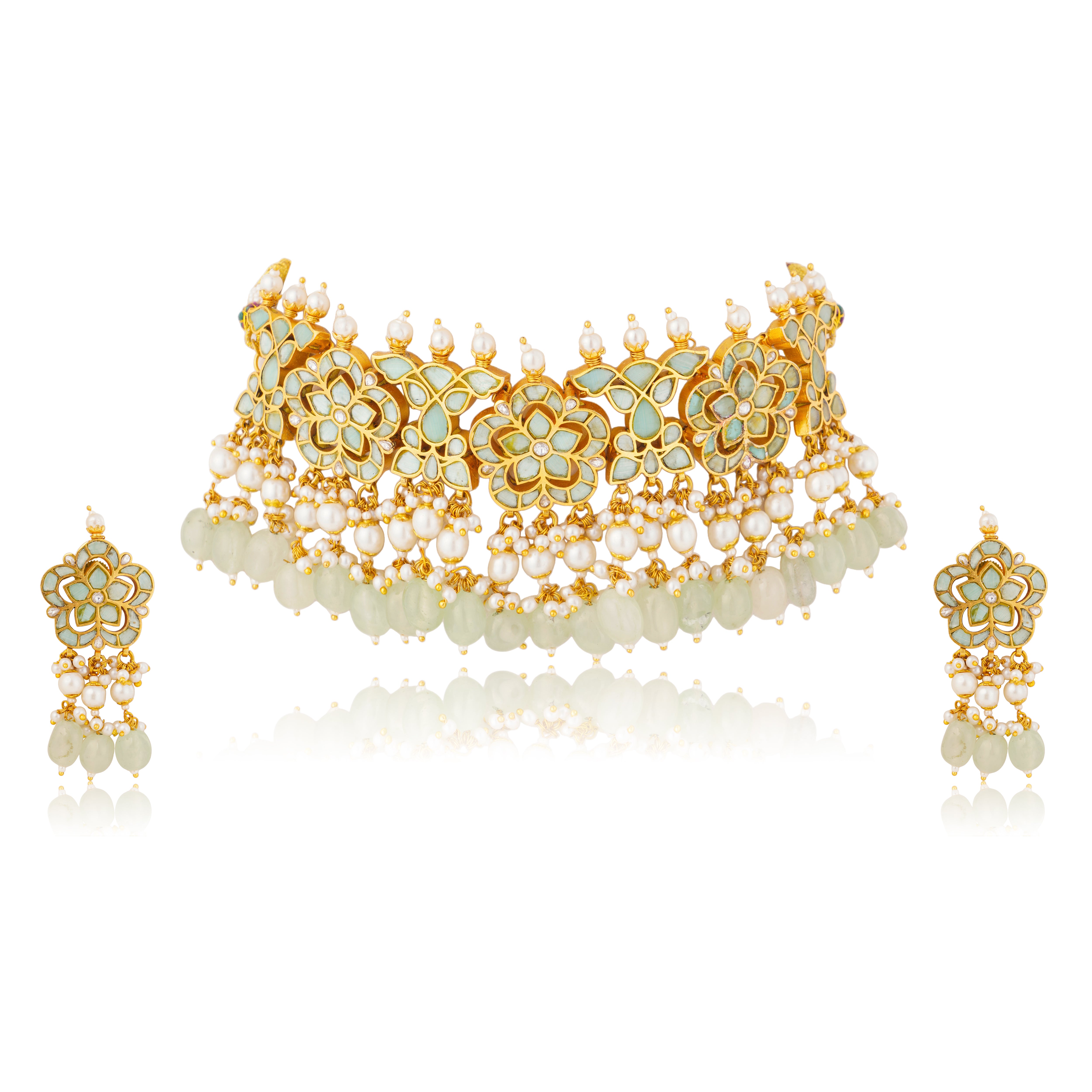 Kunjika Choker