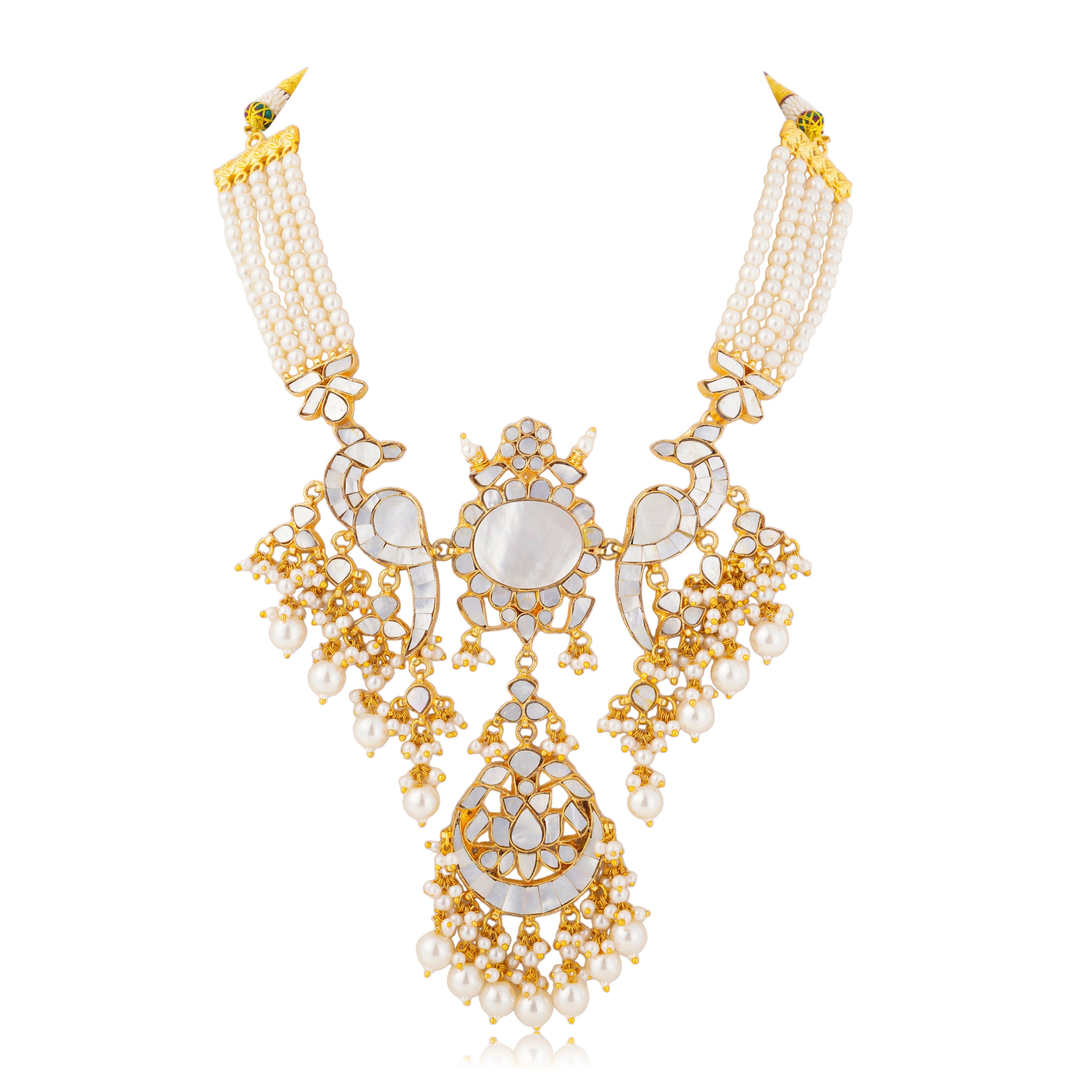 Mayura Necklace