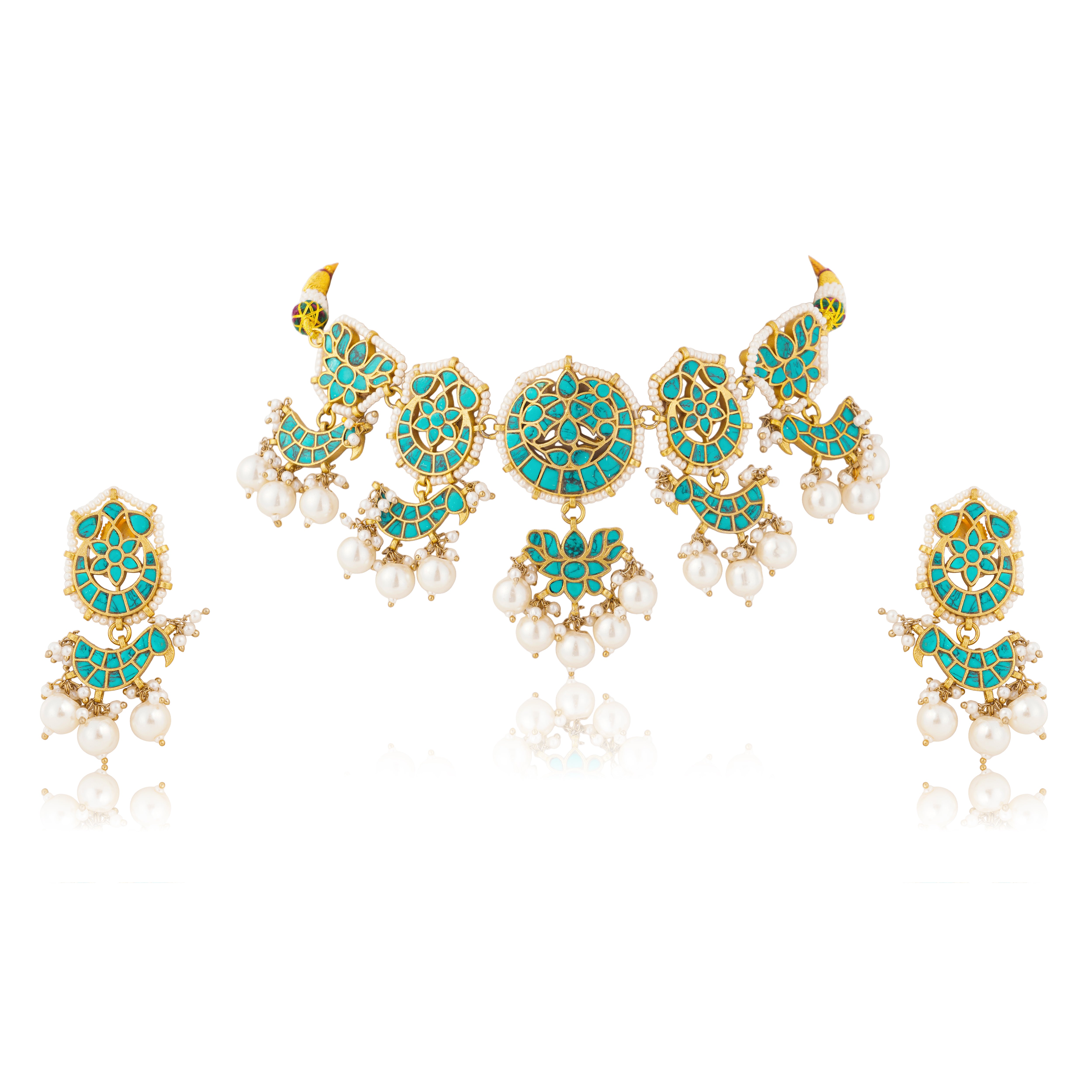 Kamalika Necklace