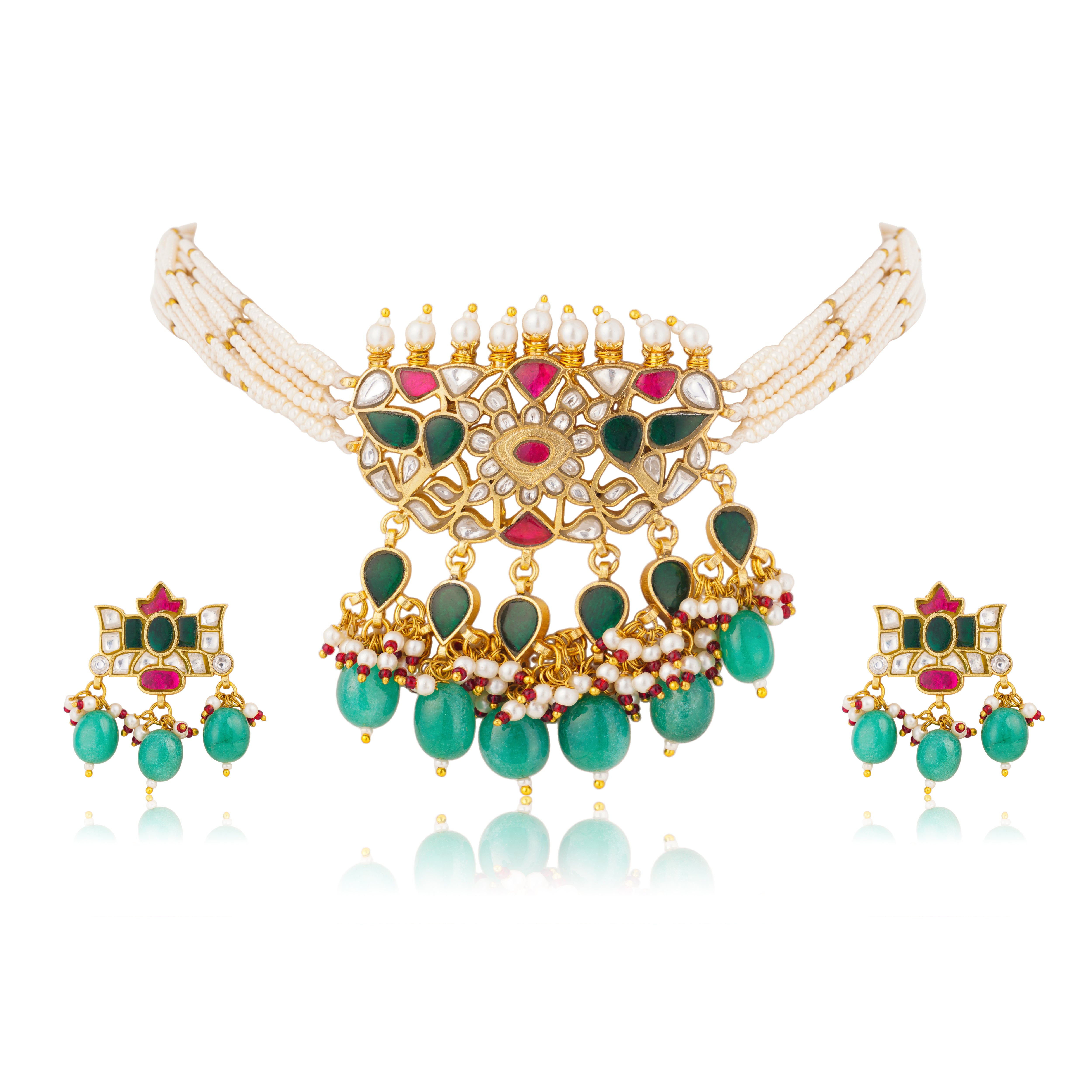 Ambuja Choker