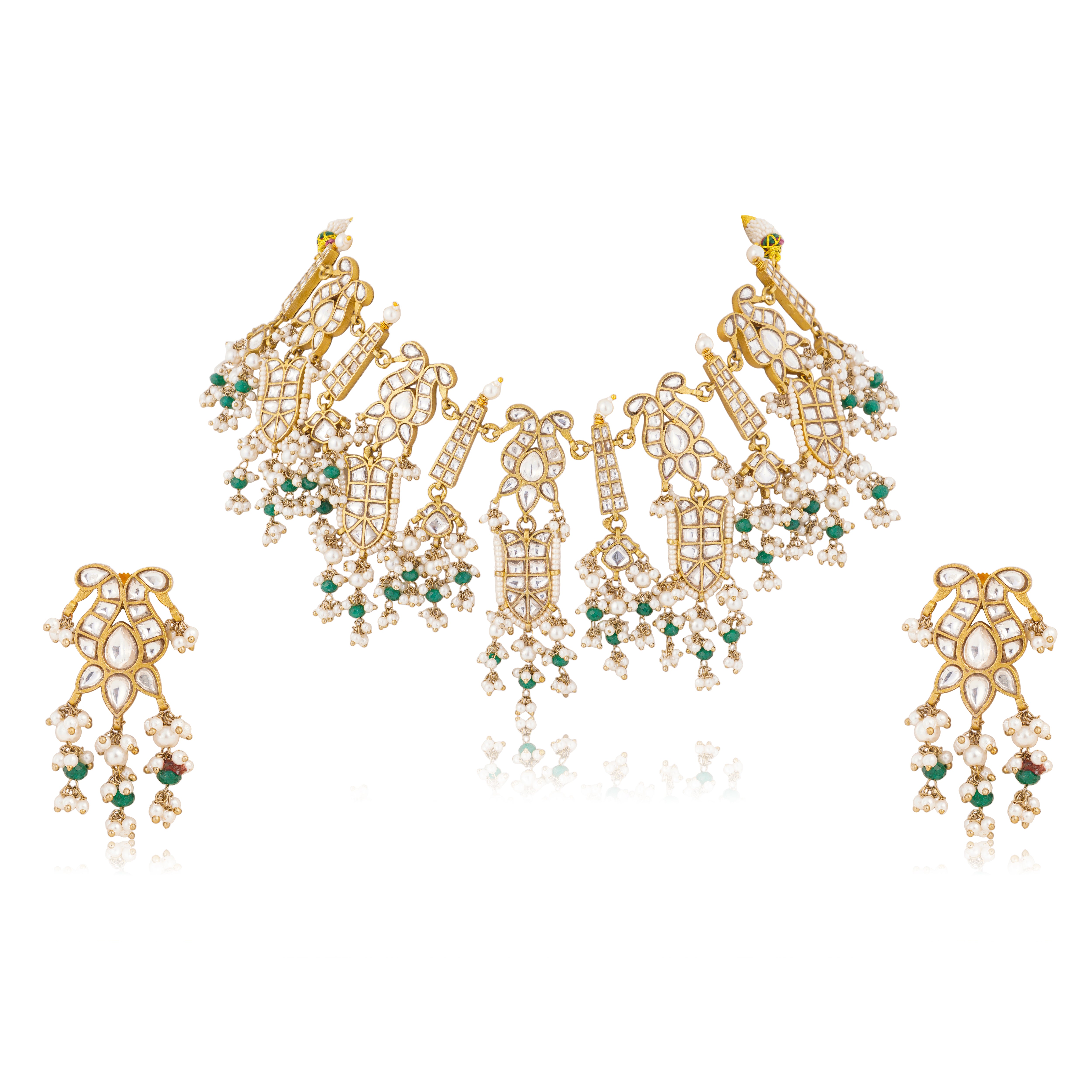Rajnigandha Necklace