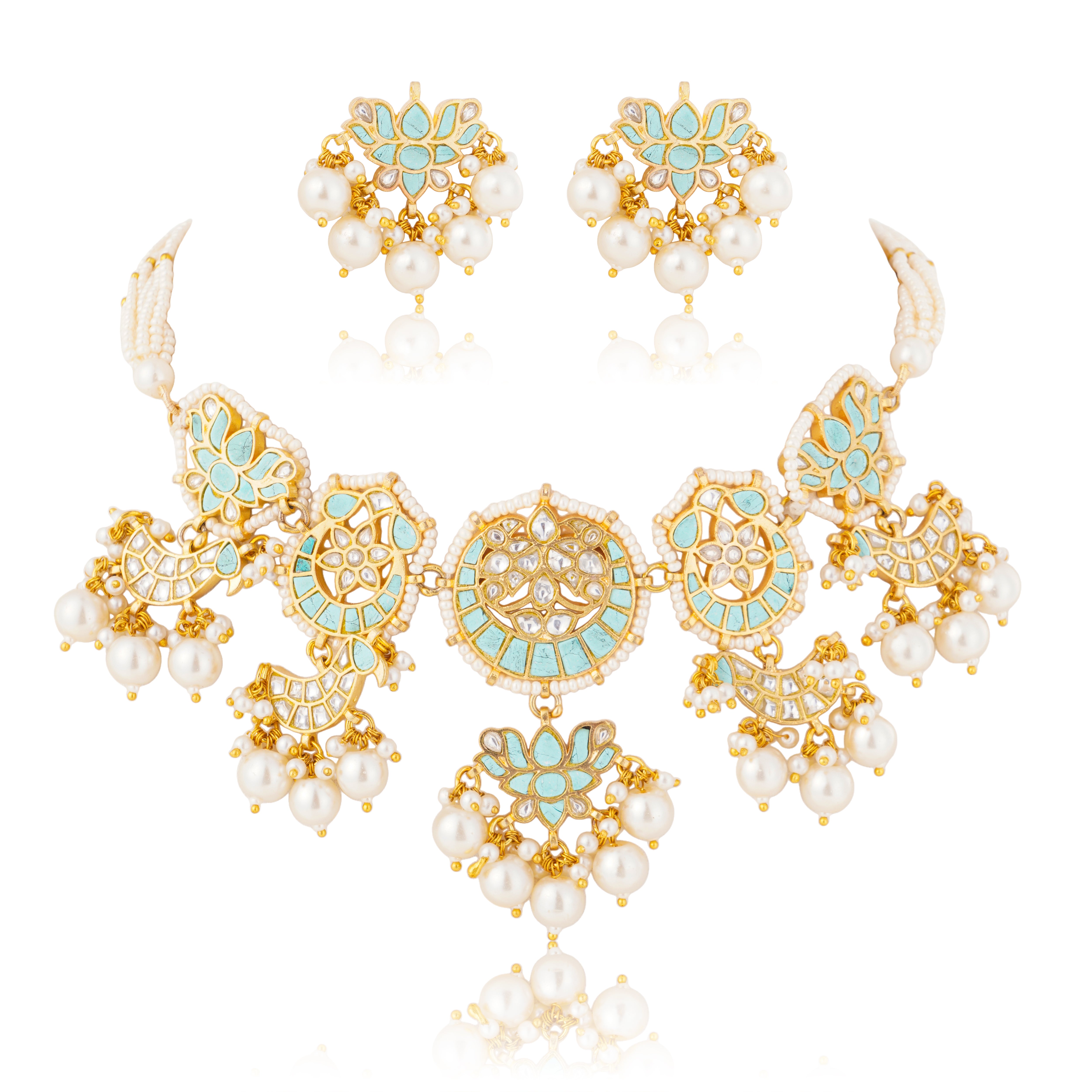 Manjari Necklace